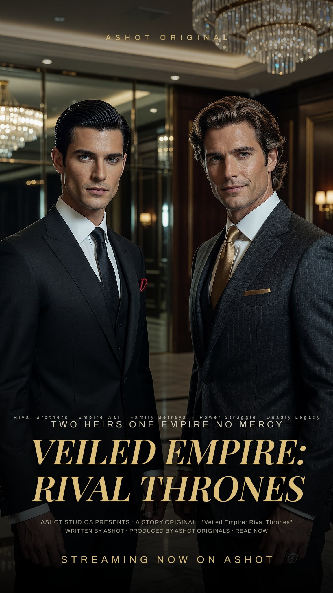 Veiled Empire: Rival Thrones