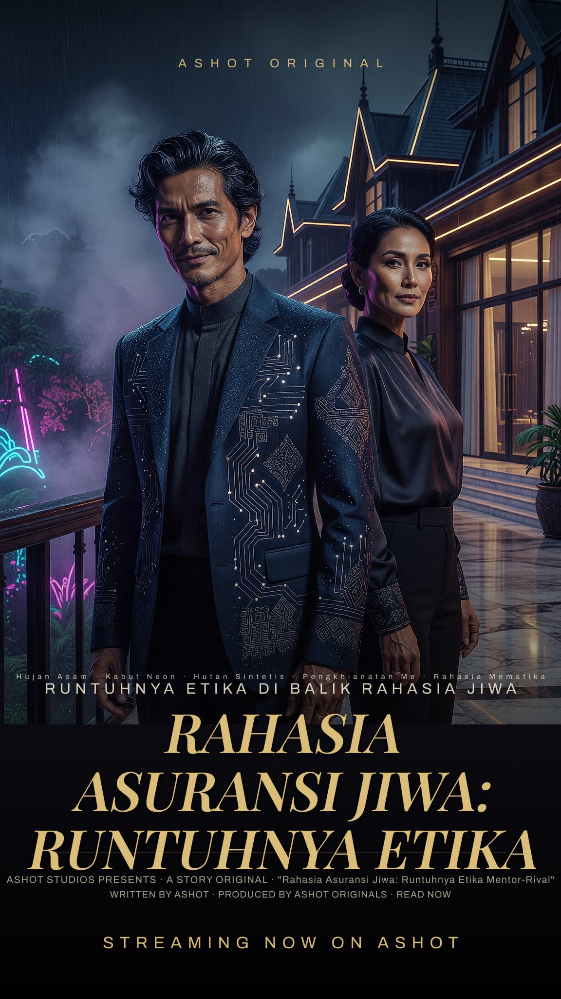 Rahasia Asuransi Jiwa: Runtuhnya Etika Mentor-Rival