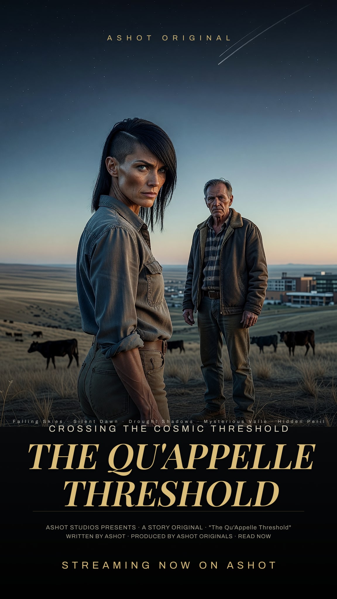 The Qu'Appelle Threshold