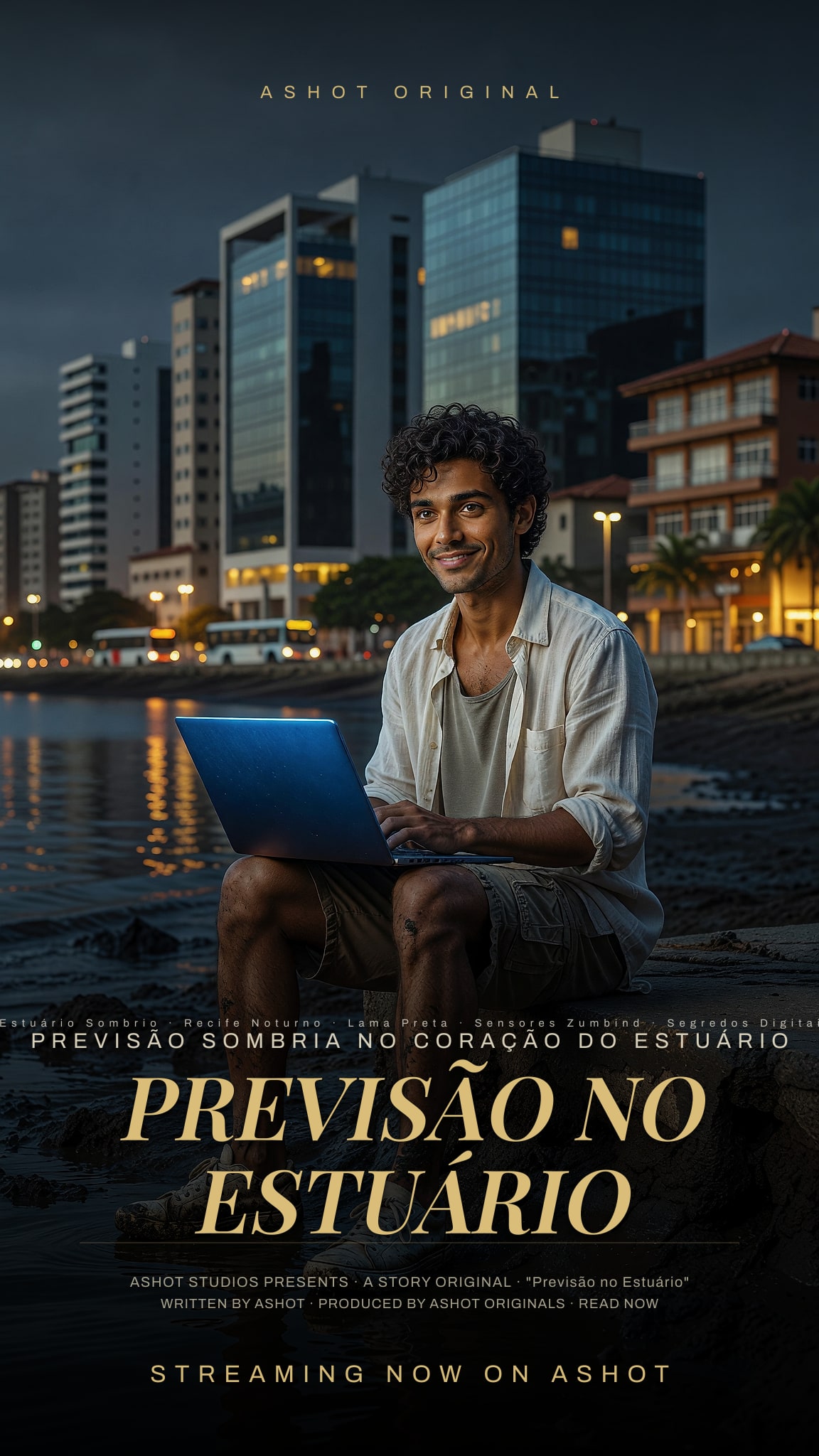 Previsão no Estuário