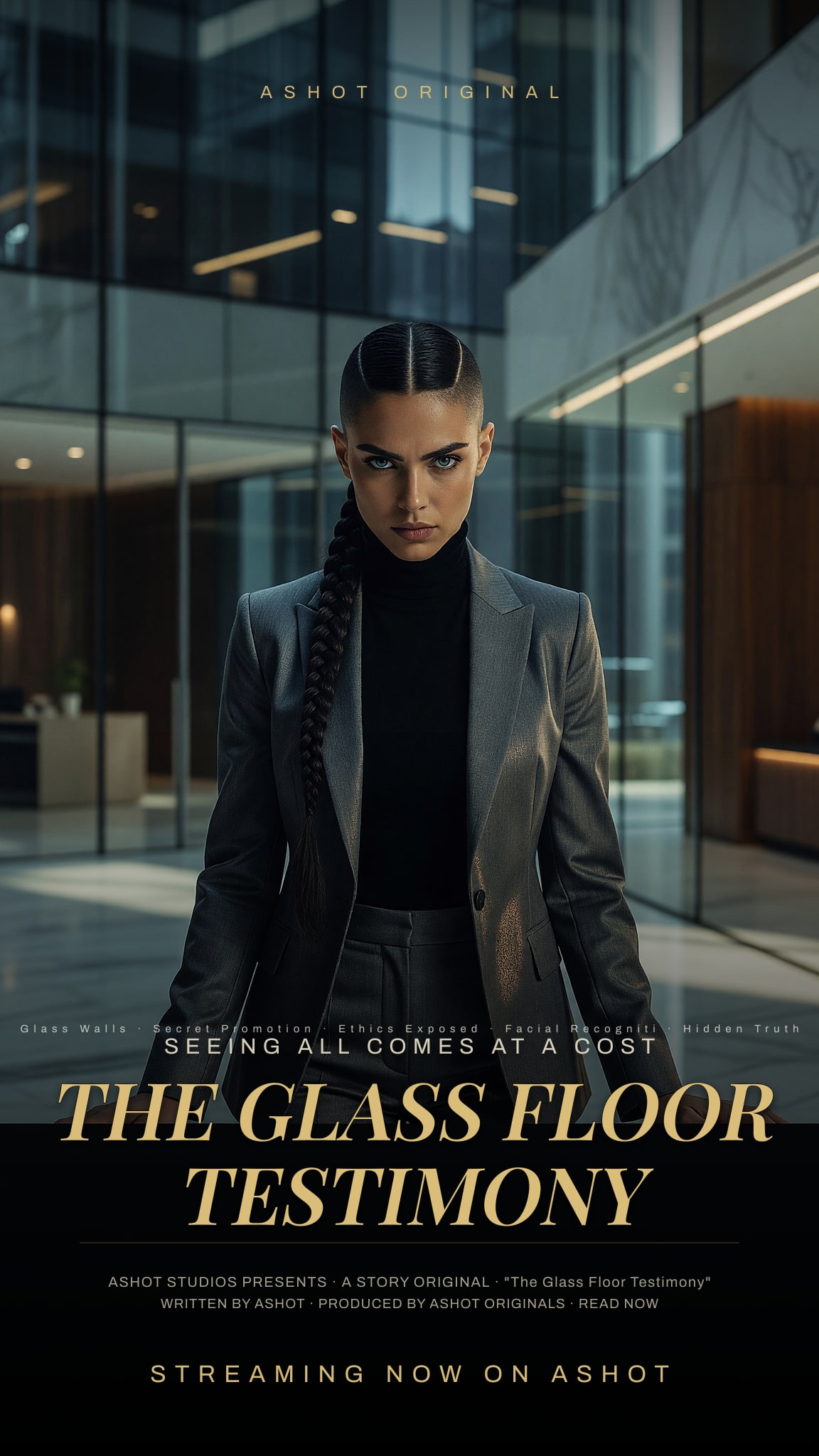 The Glass Floor Testimony