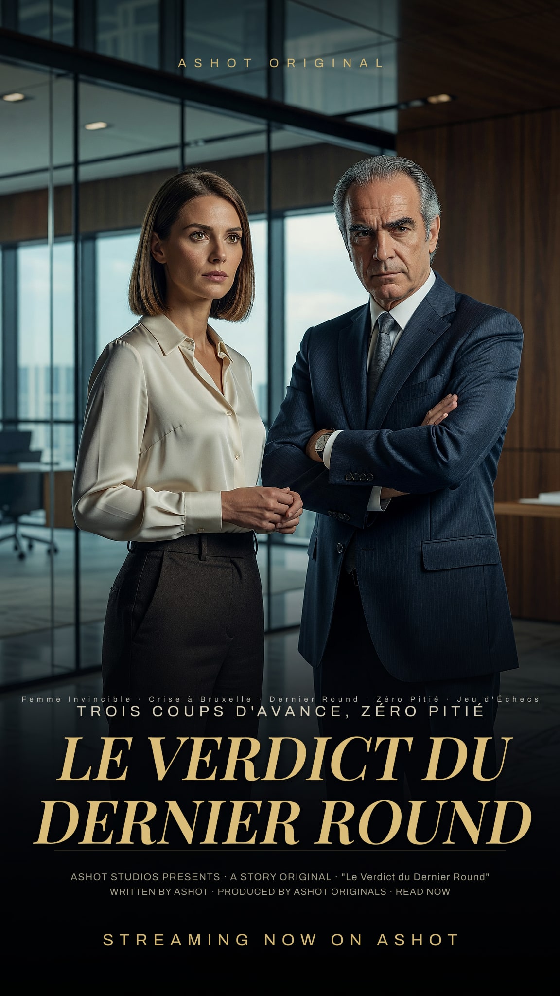 Le Verdict du Dernier Round