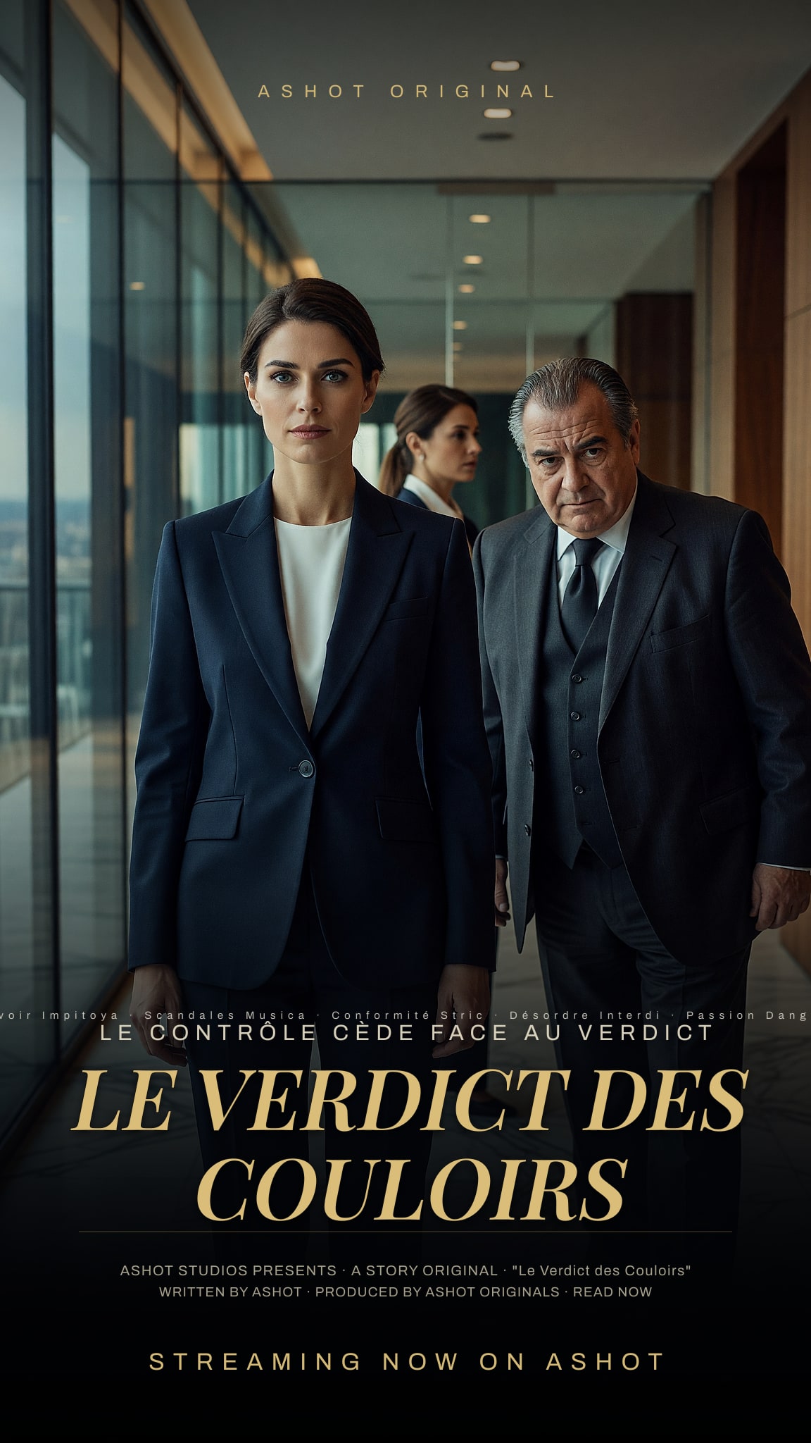 Le Verdict des Couloirs
