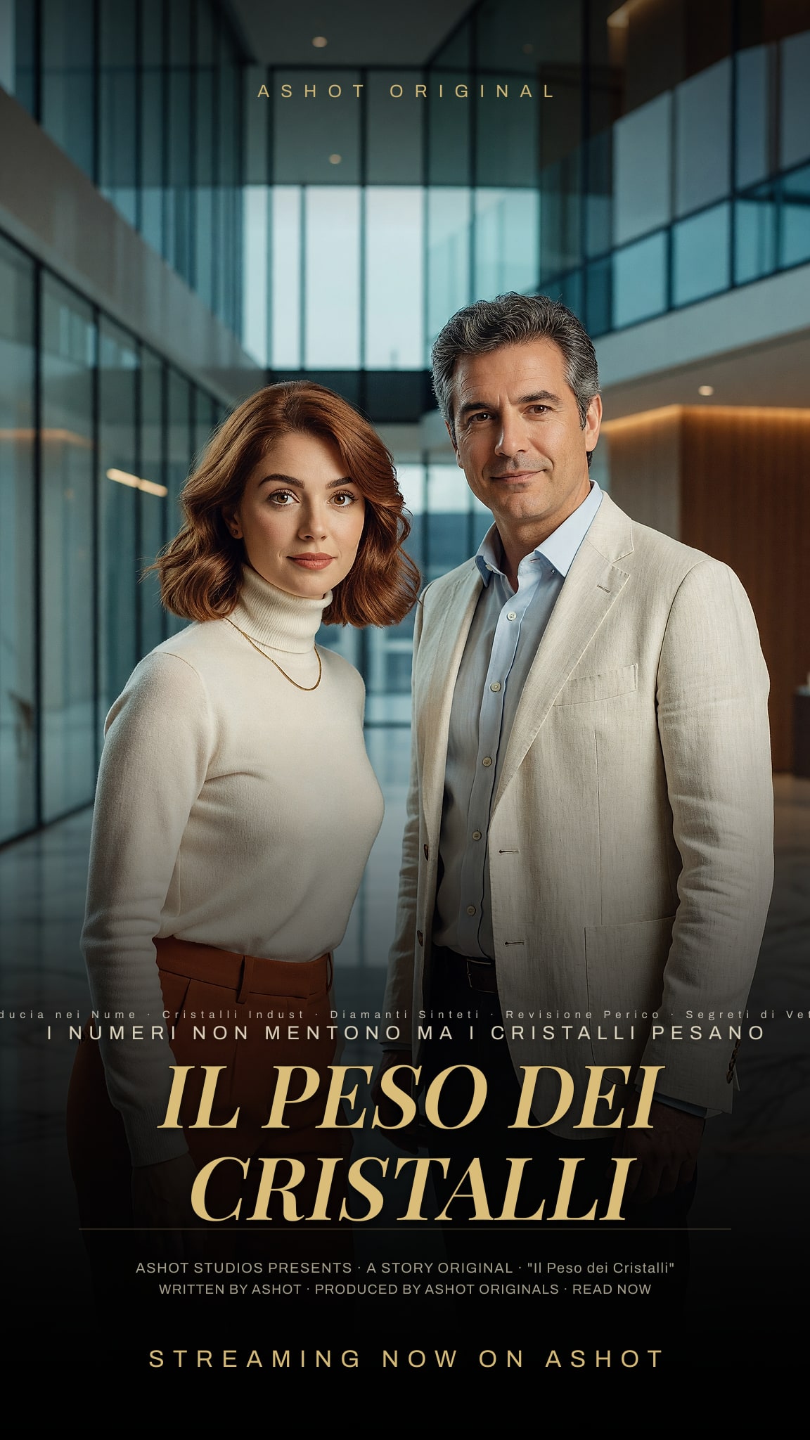 Il Peso dei Cristalli