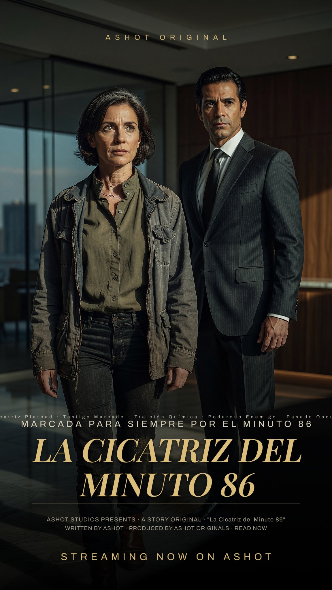 La Cicatriz del Minuto 86