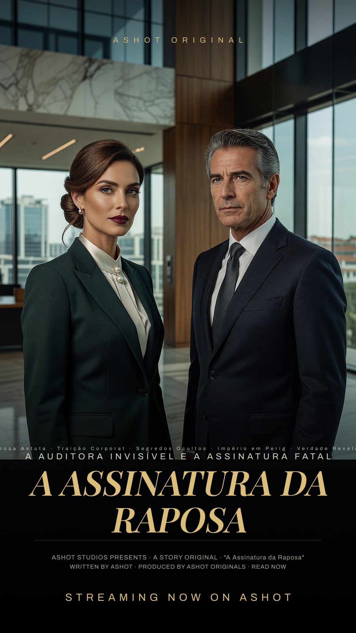 A Assinatura da Raposa