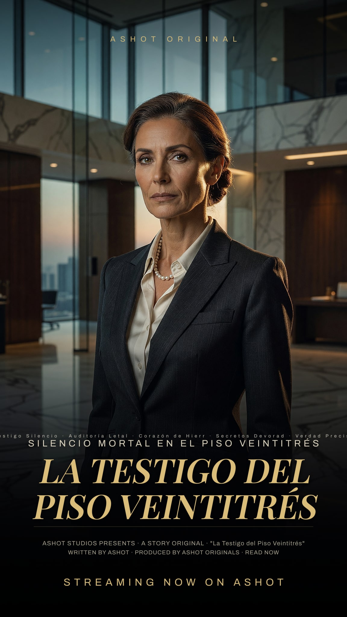 La Testigo del Piso Veintitrés