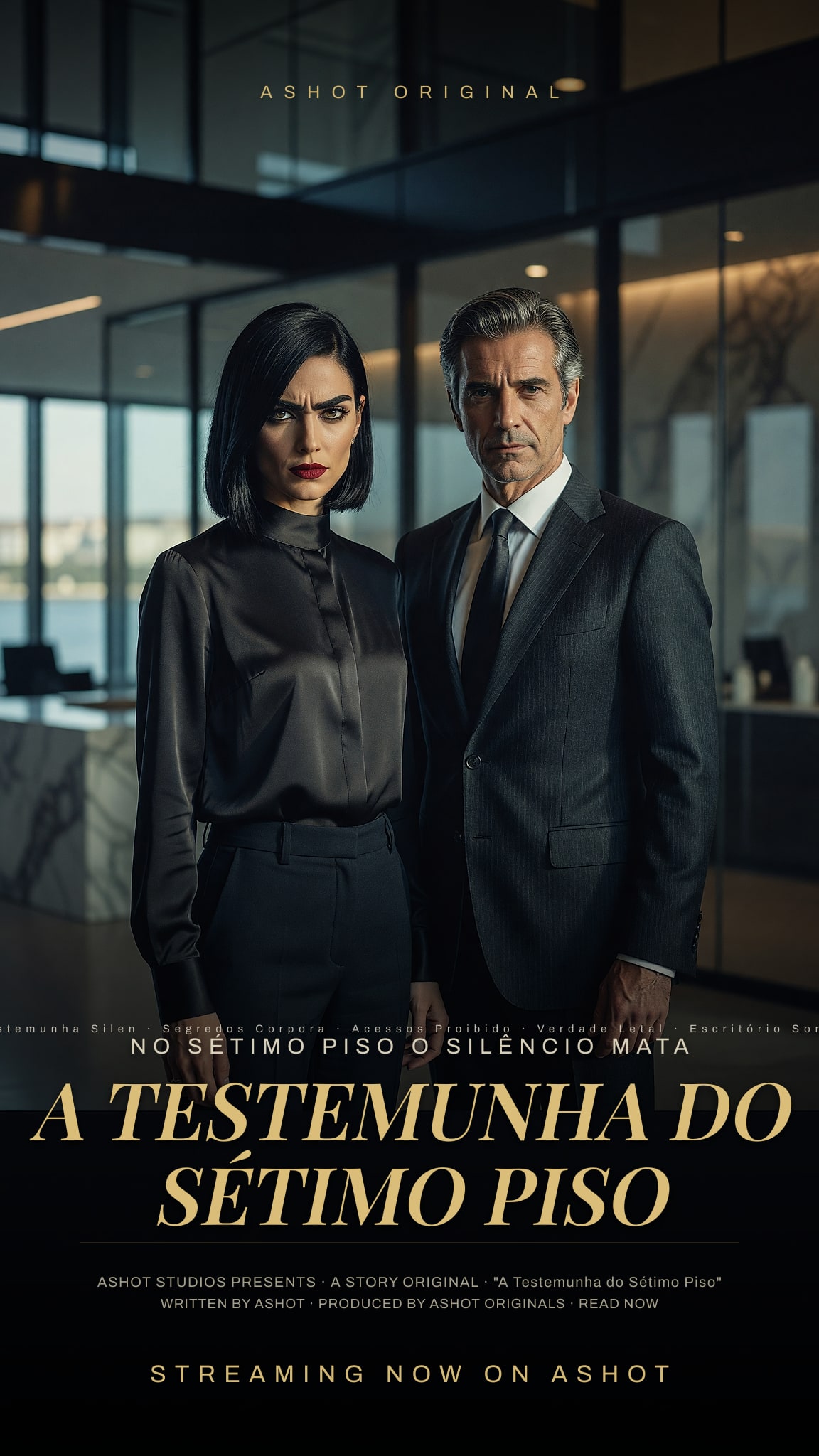 A Testemunha do Sétimo Piso