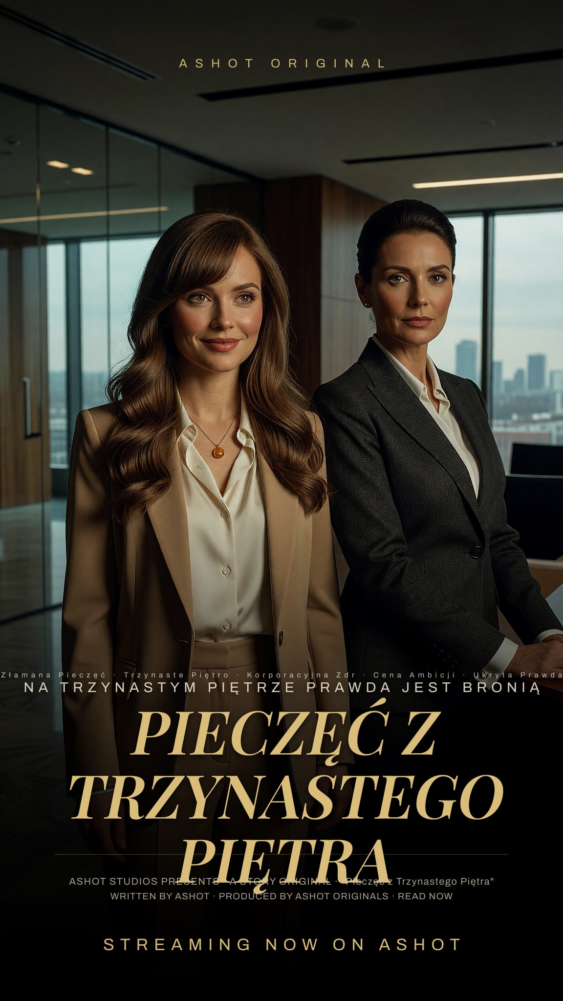 Pieczęć z Trzynastego Piętra