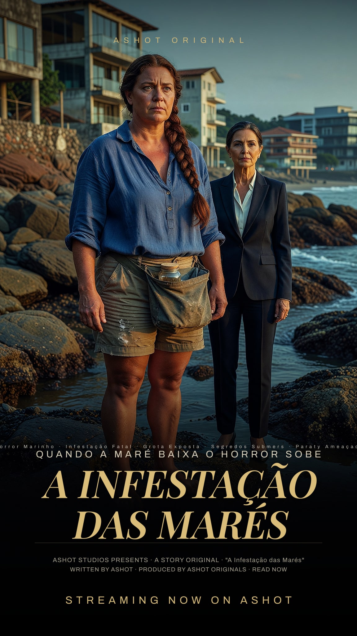 A Infestação das Marés