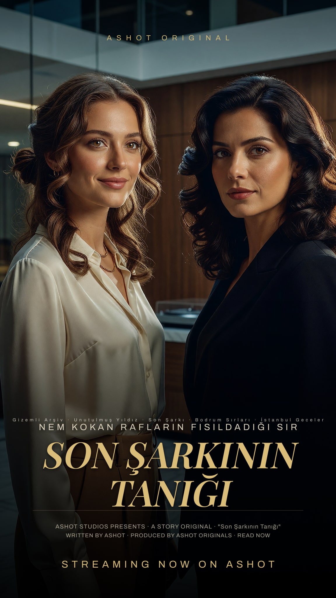 Son Şarkının Tanığı