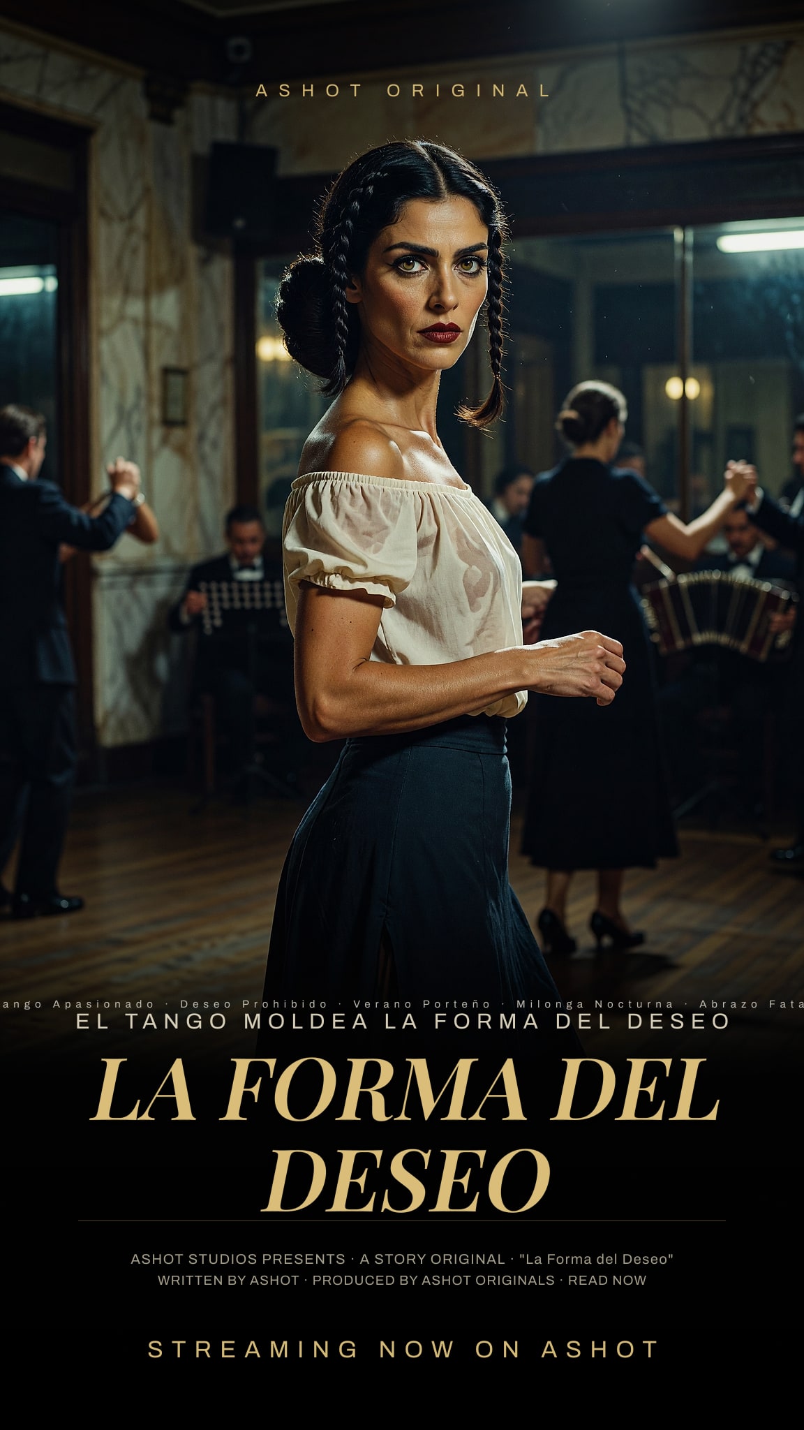 La Forma del Deseo