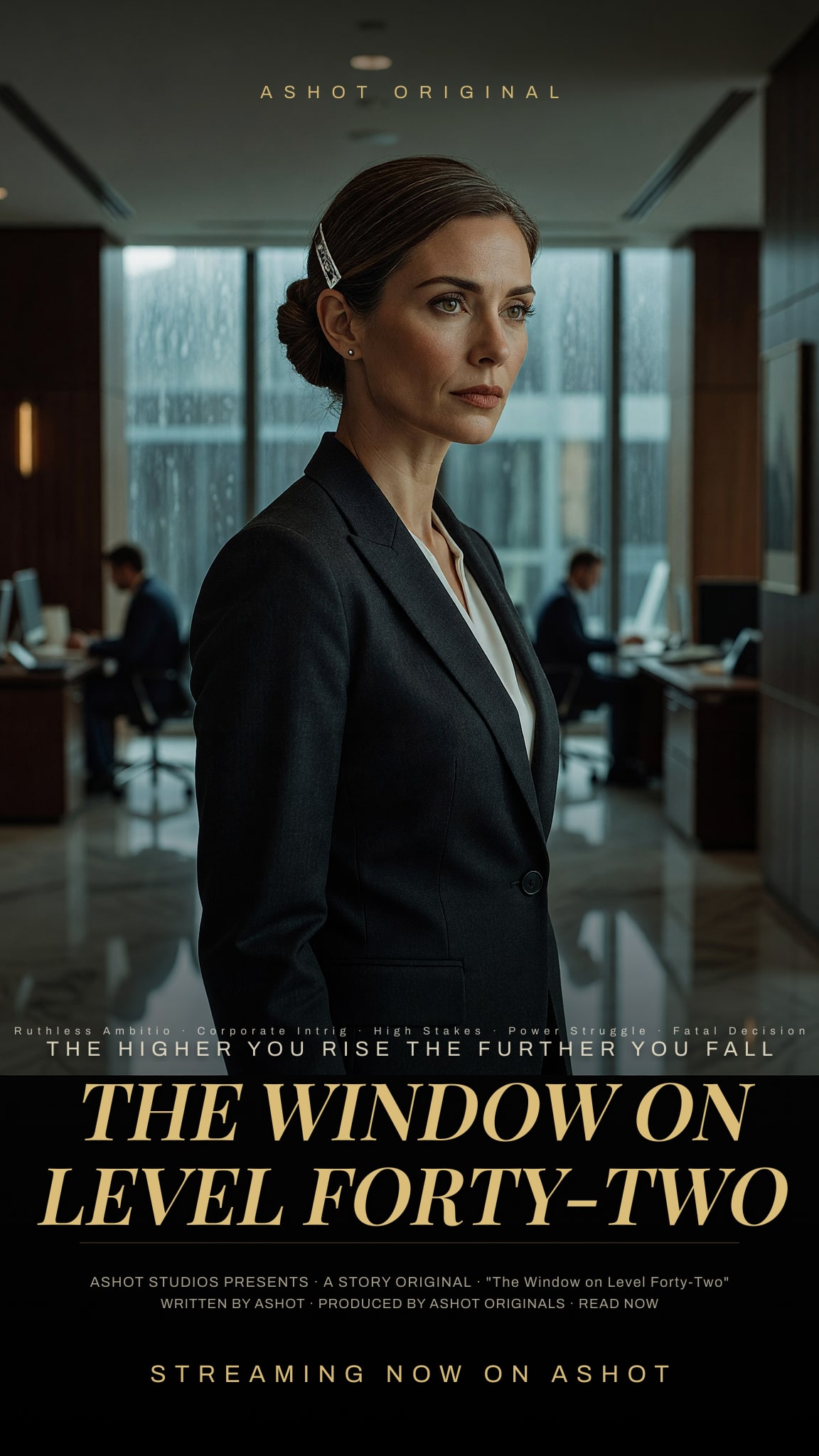 The Window on Level Forty-Two