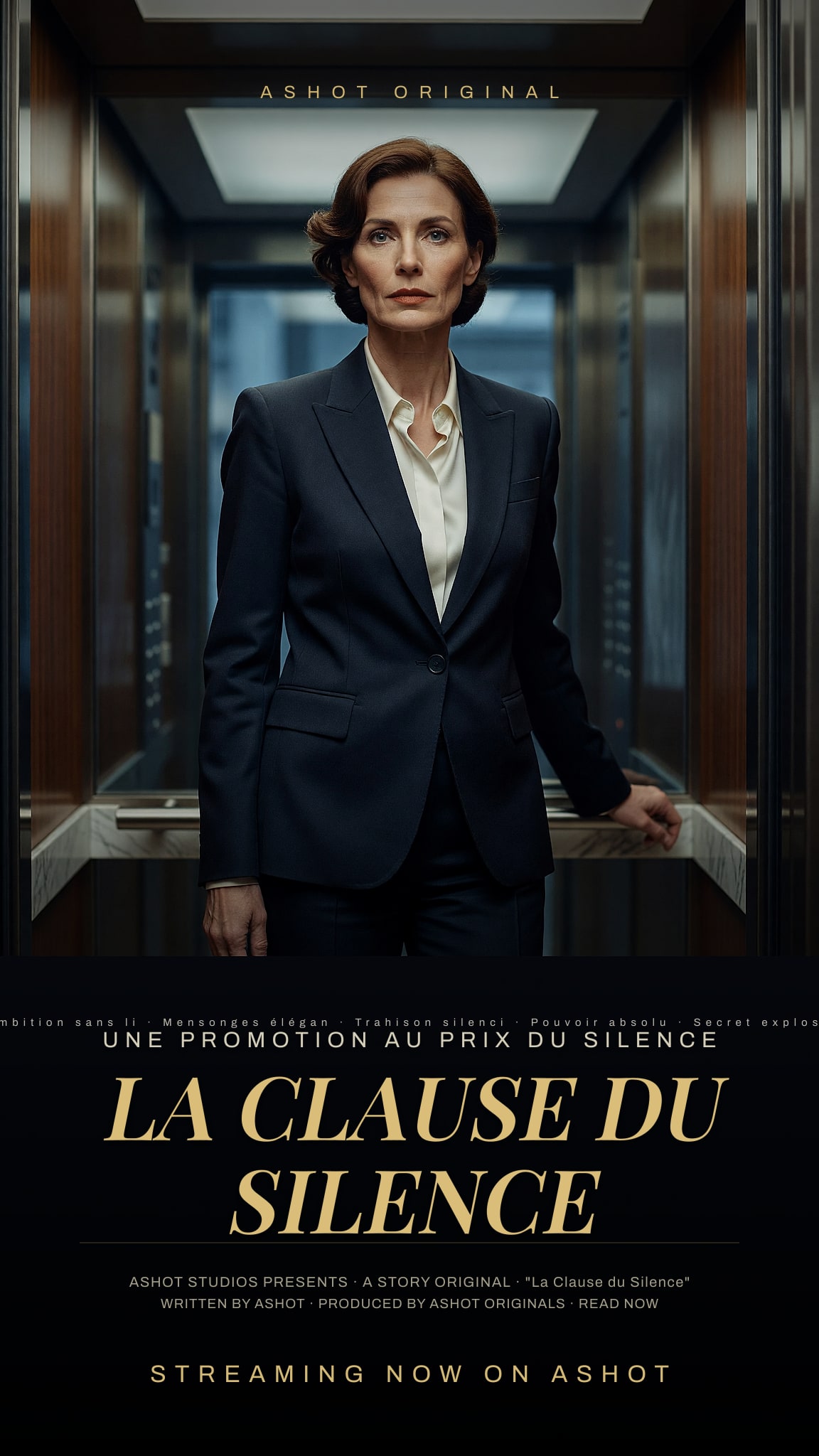 La Clause du Silence