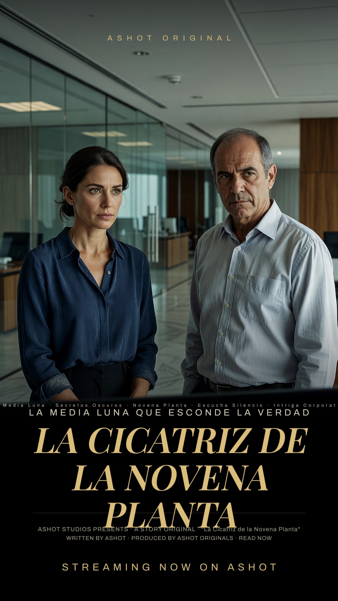 La Cicatriz de la Novena Planta