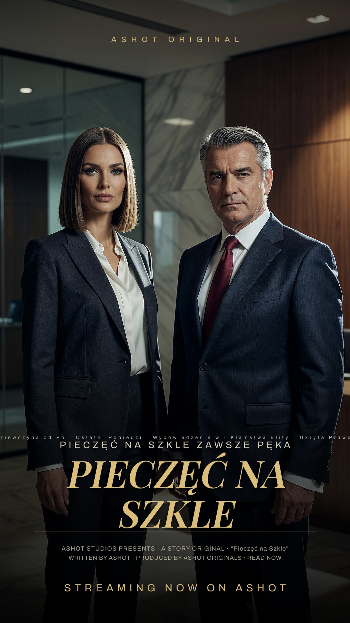 Pieczęć na Szkle
