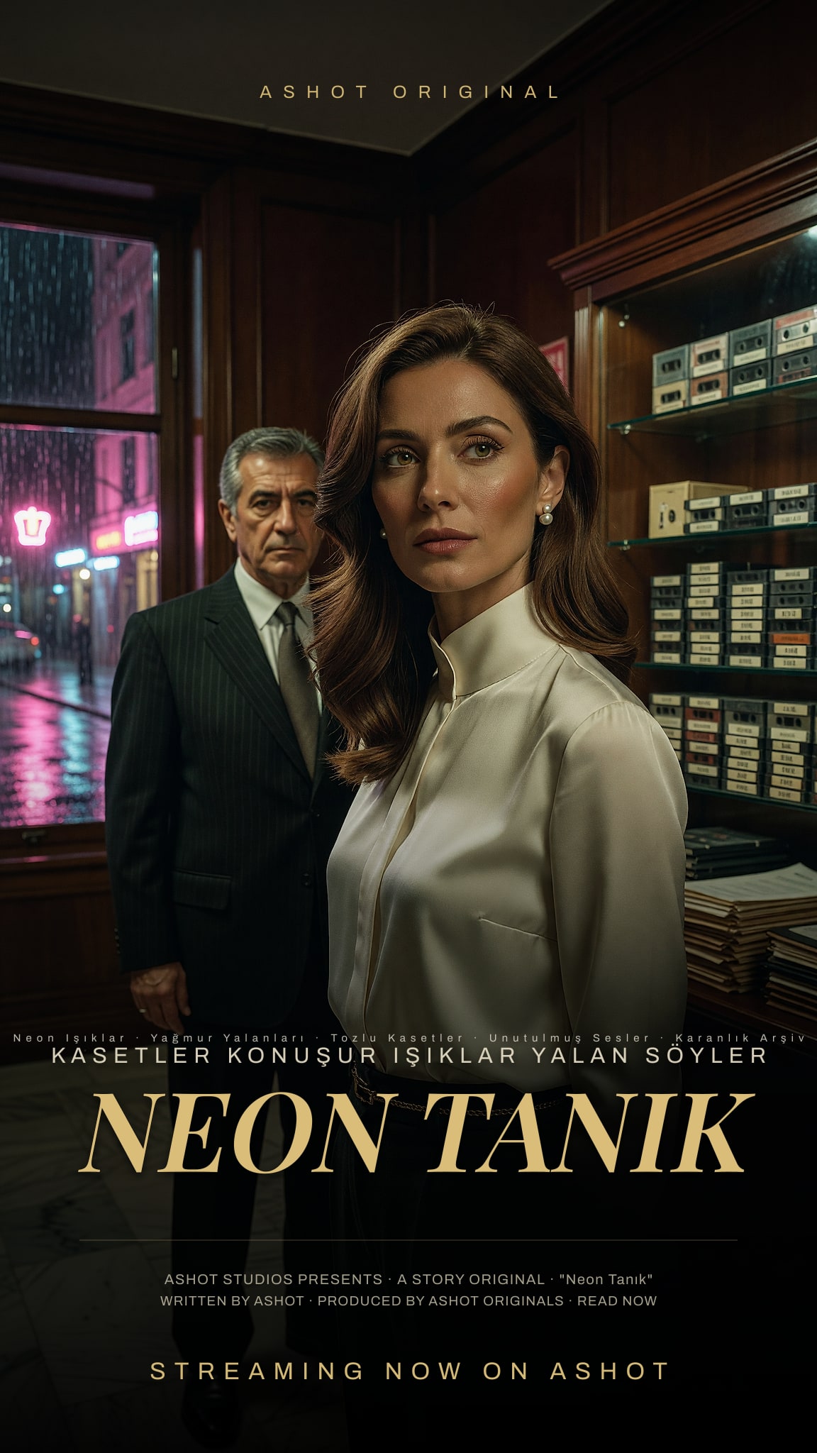 Neon Tanık