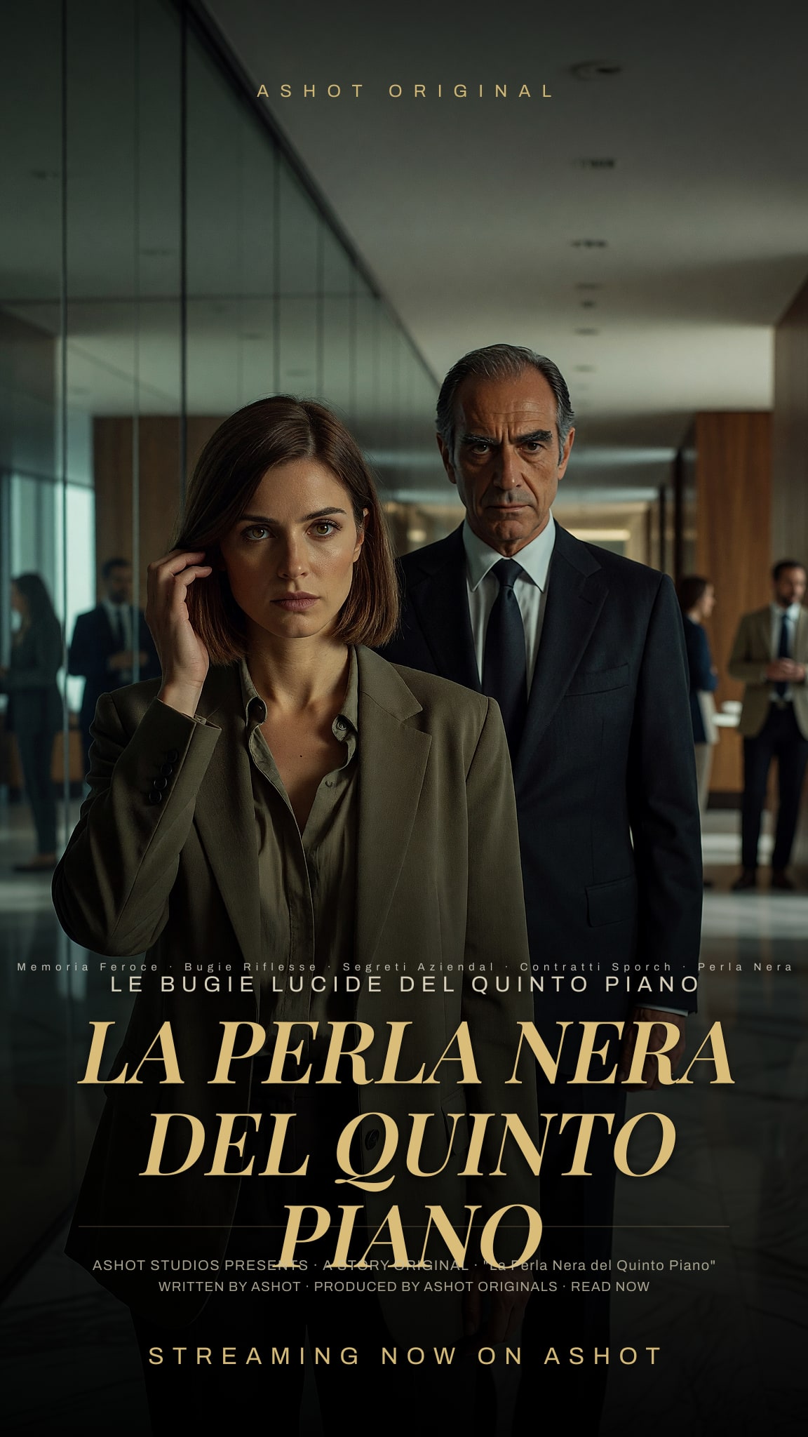 La Perla Nera del Quinto Piano
