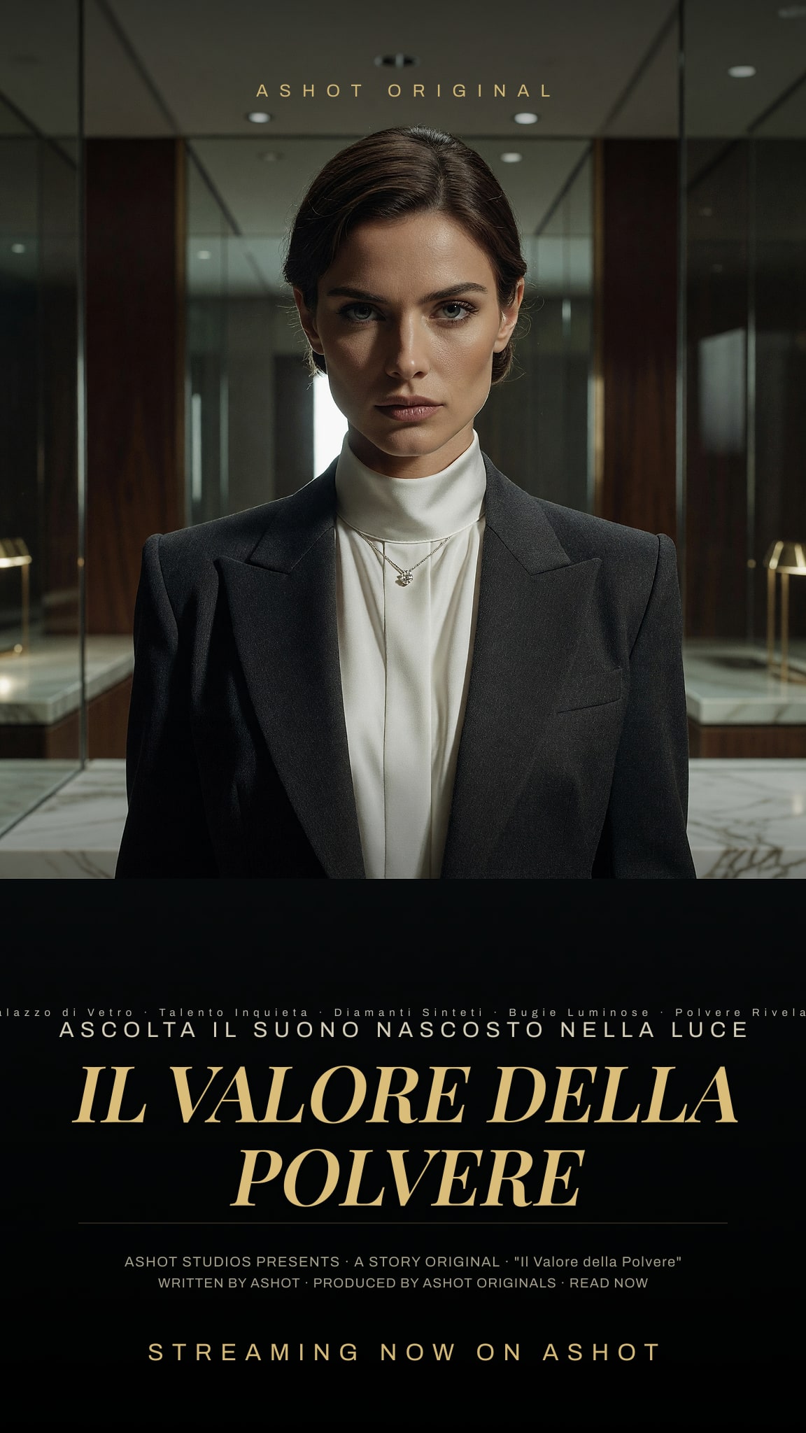 Il Valore della Polvere