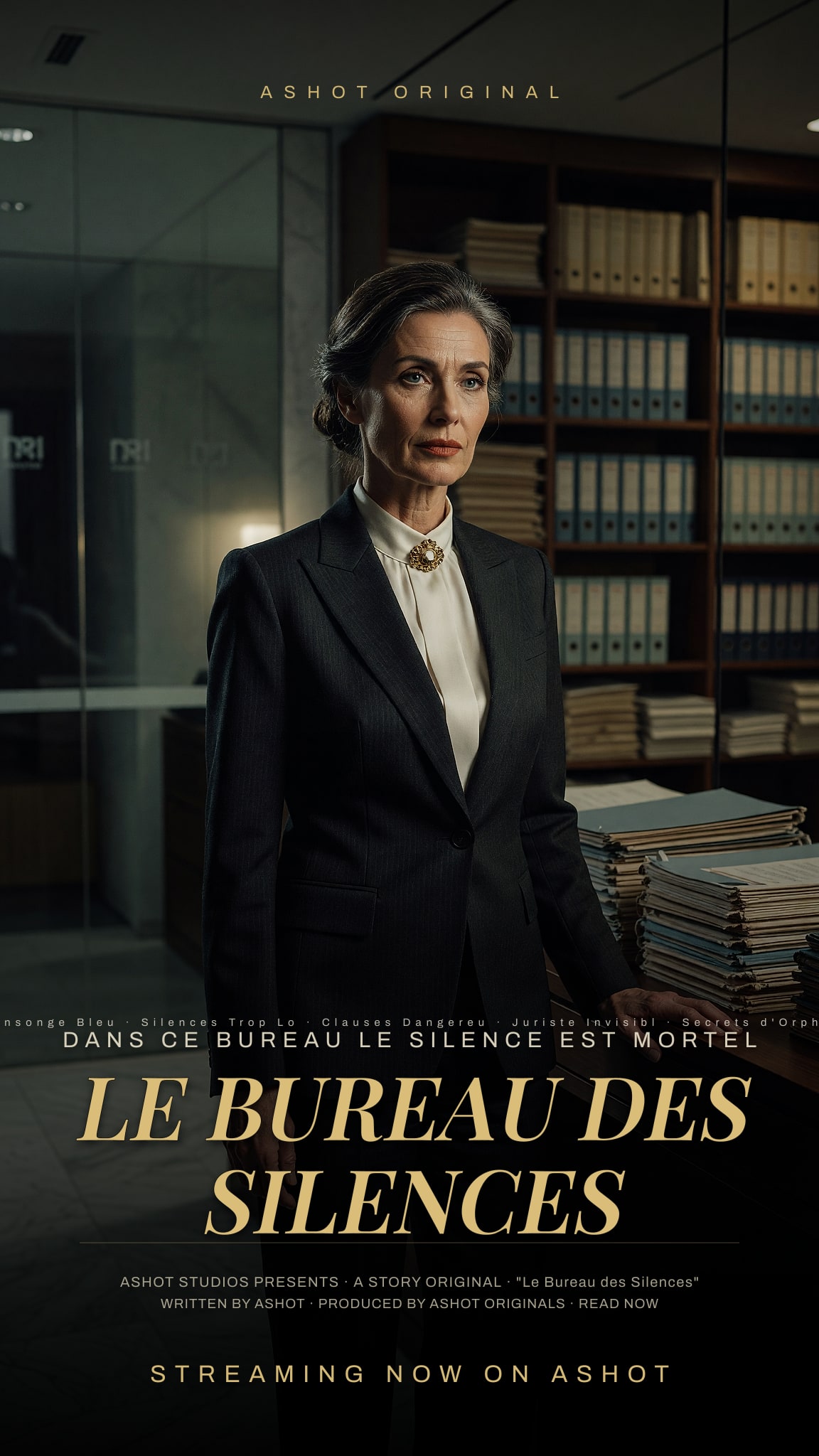 Le Bureau des Silences
