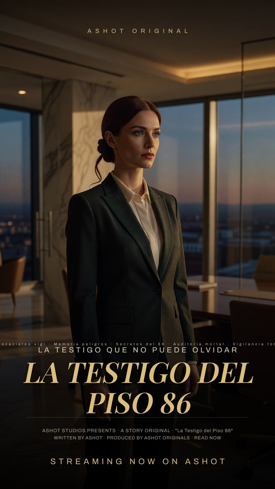 La Testigo del Piso 86