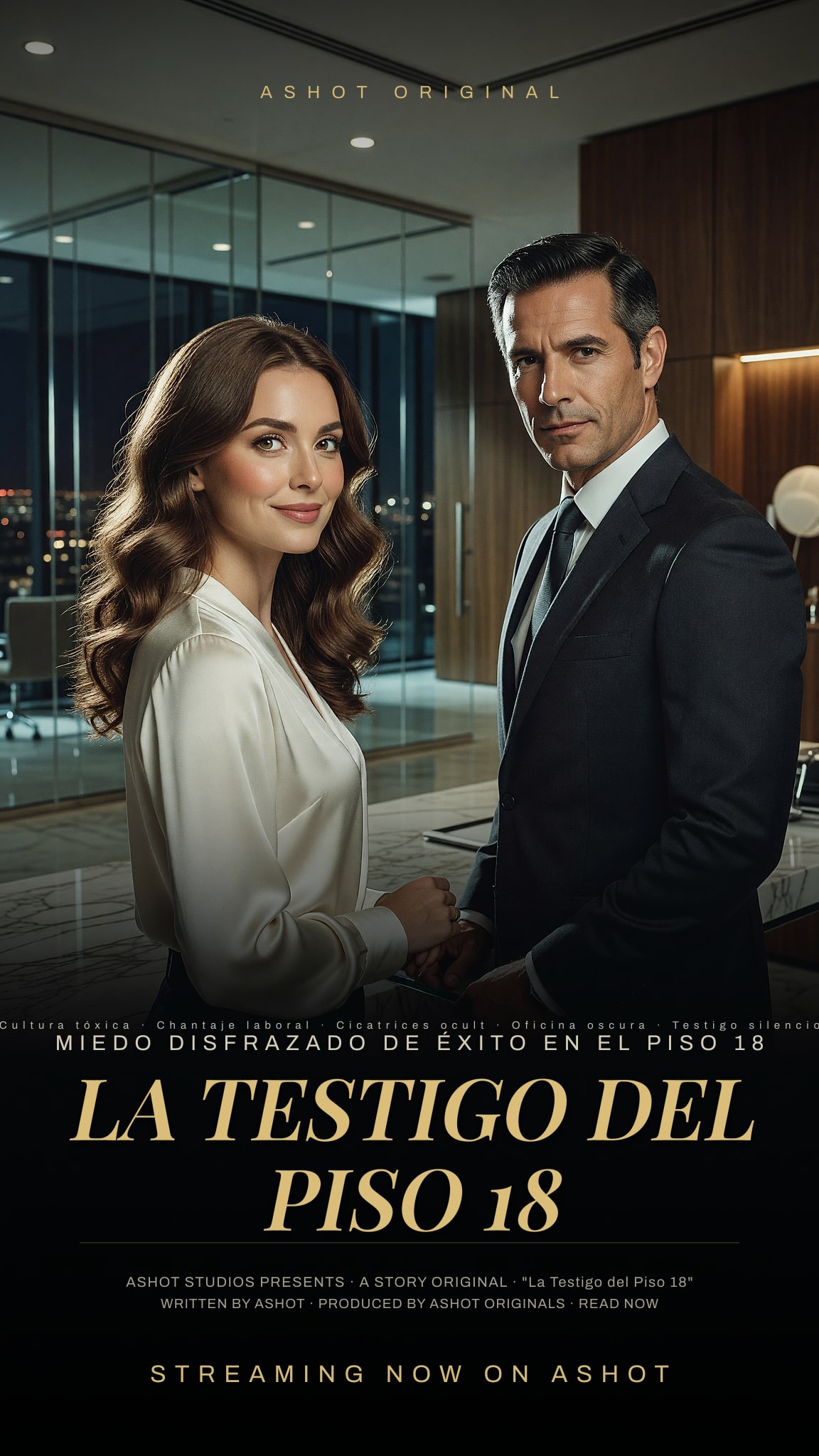 La Testigo del Piso 18