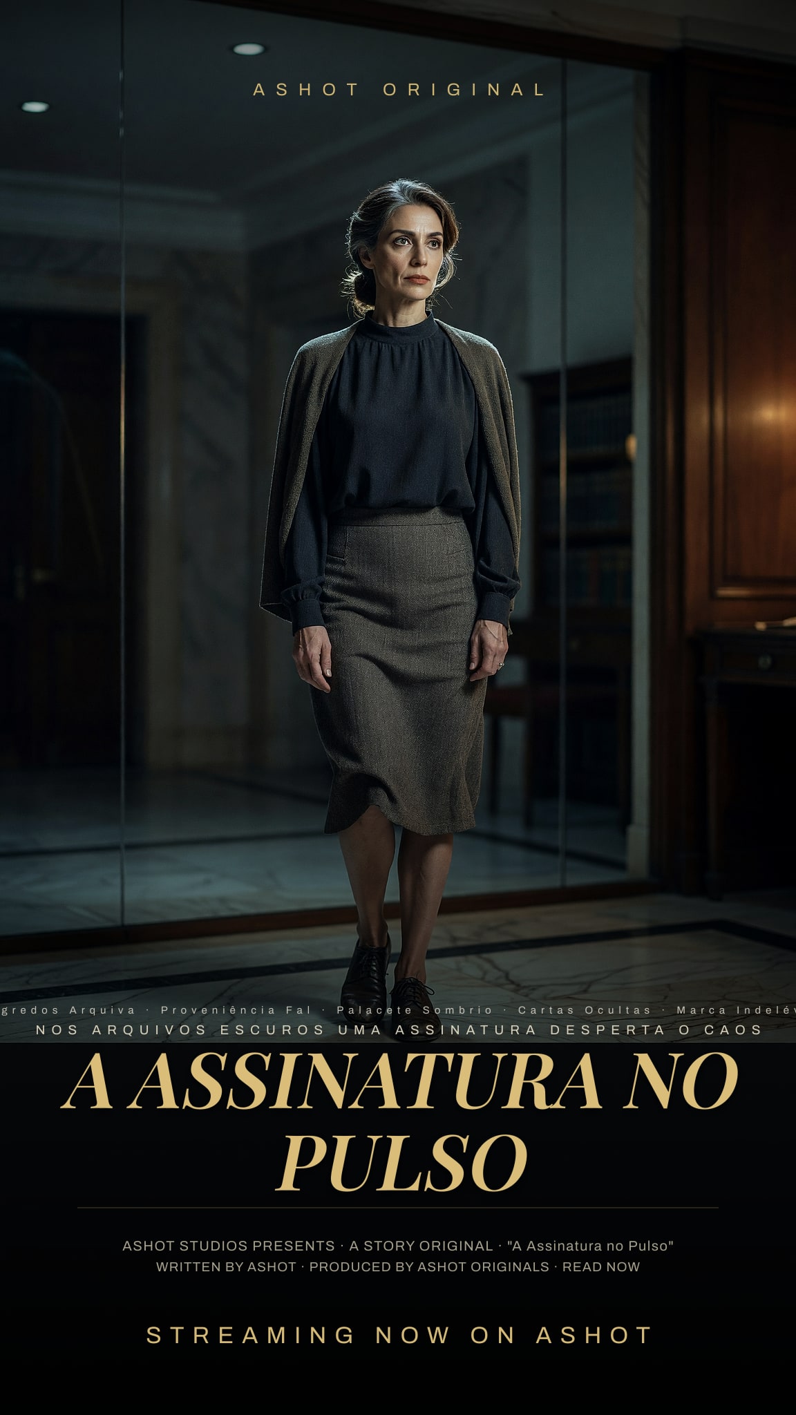 A Assinatura no Pulso