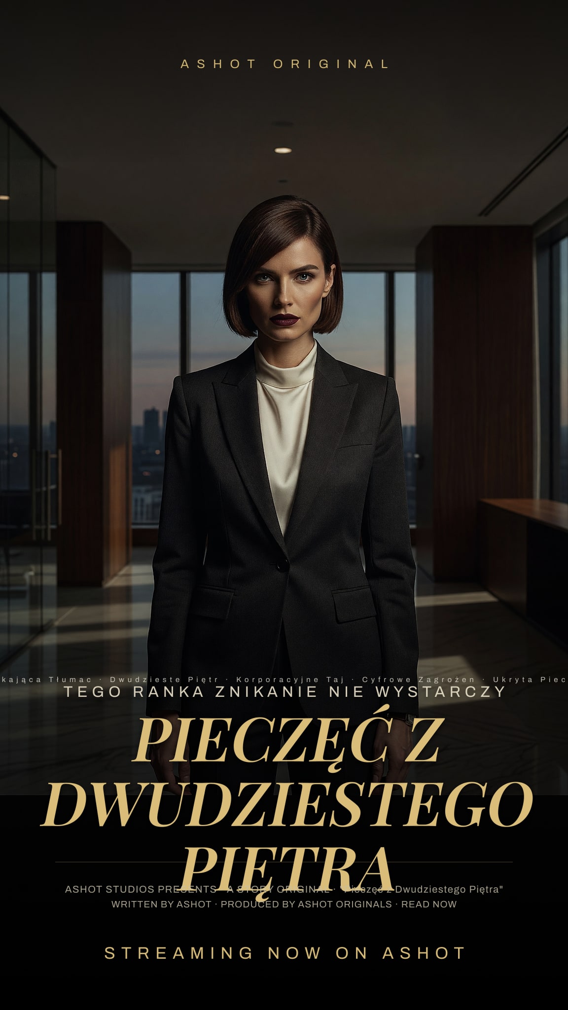 Pieczęć z Dwudziestego Piętra