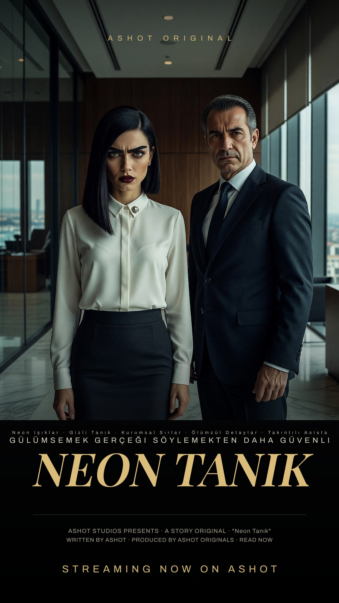 Neon Tanık