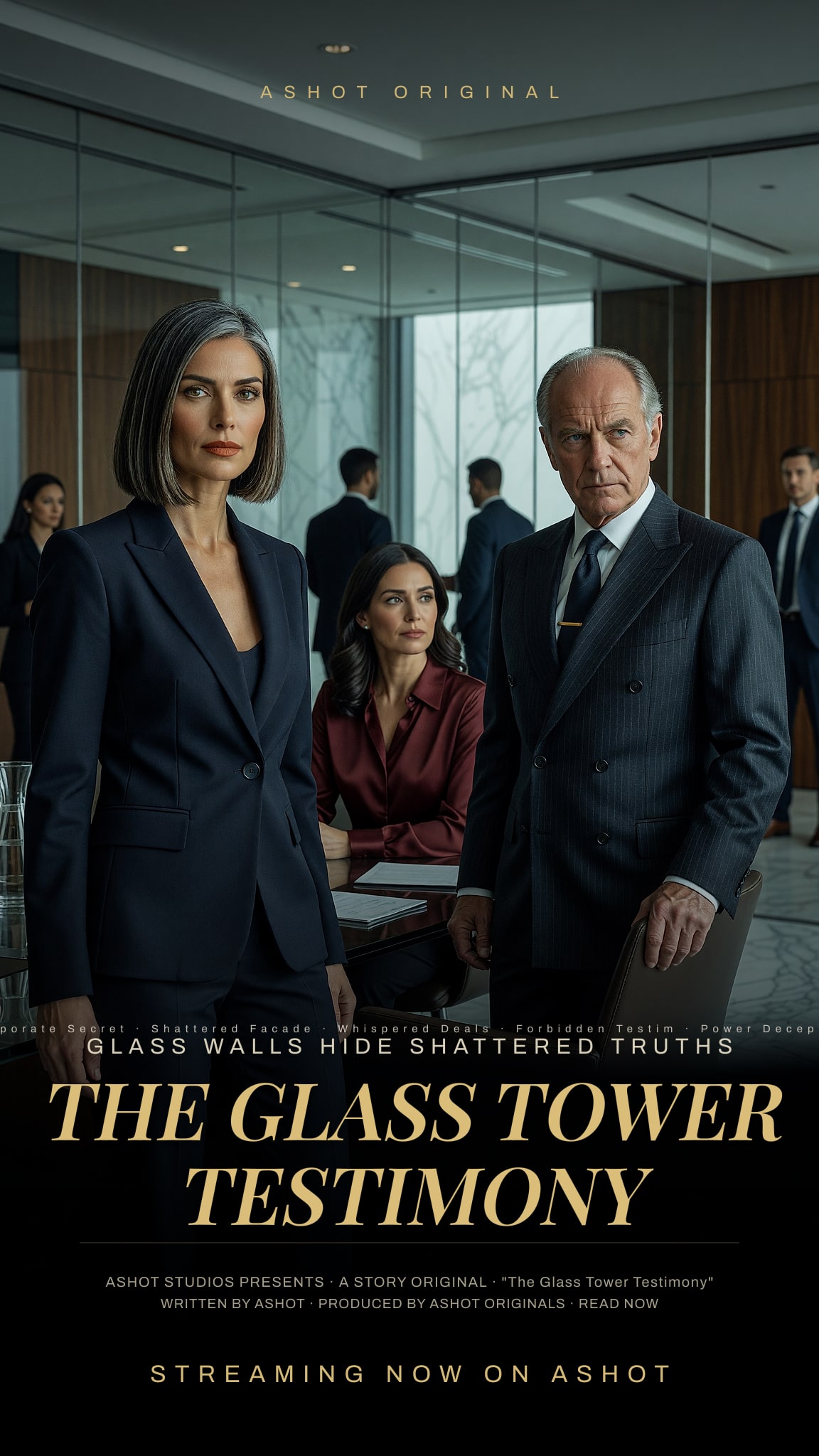 The Glass Tower Testimony