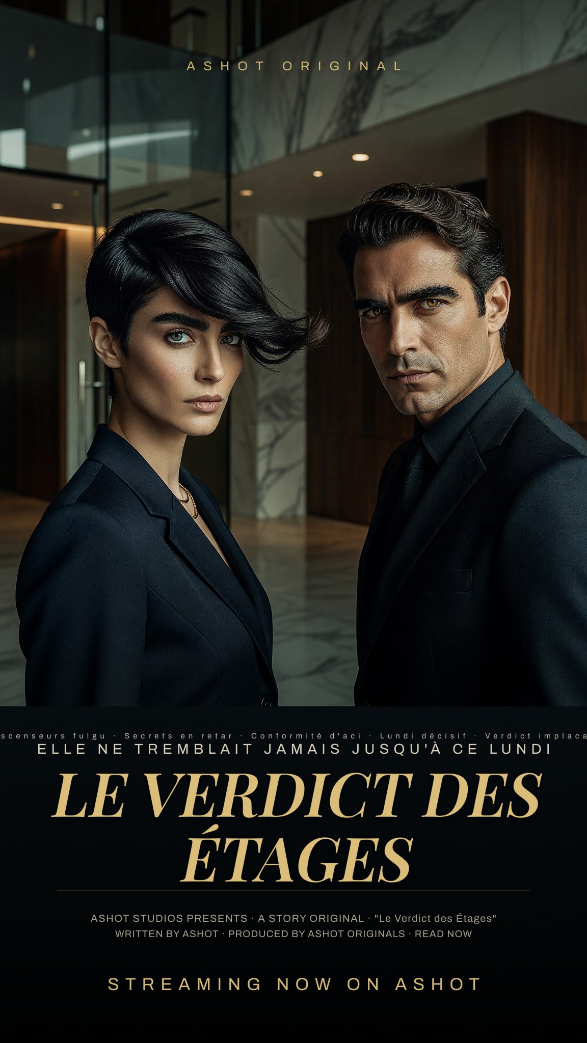Le Verdict des Étages