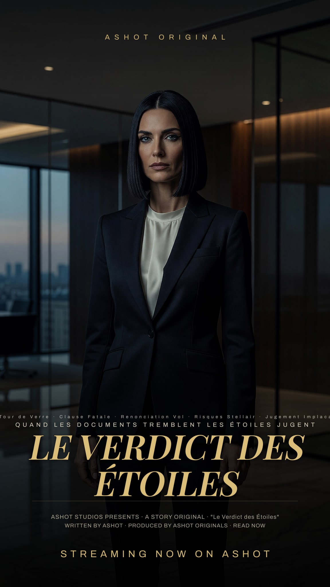 Le Verdict des Étoiles