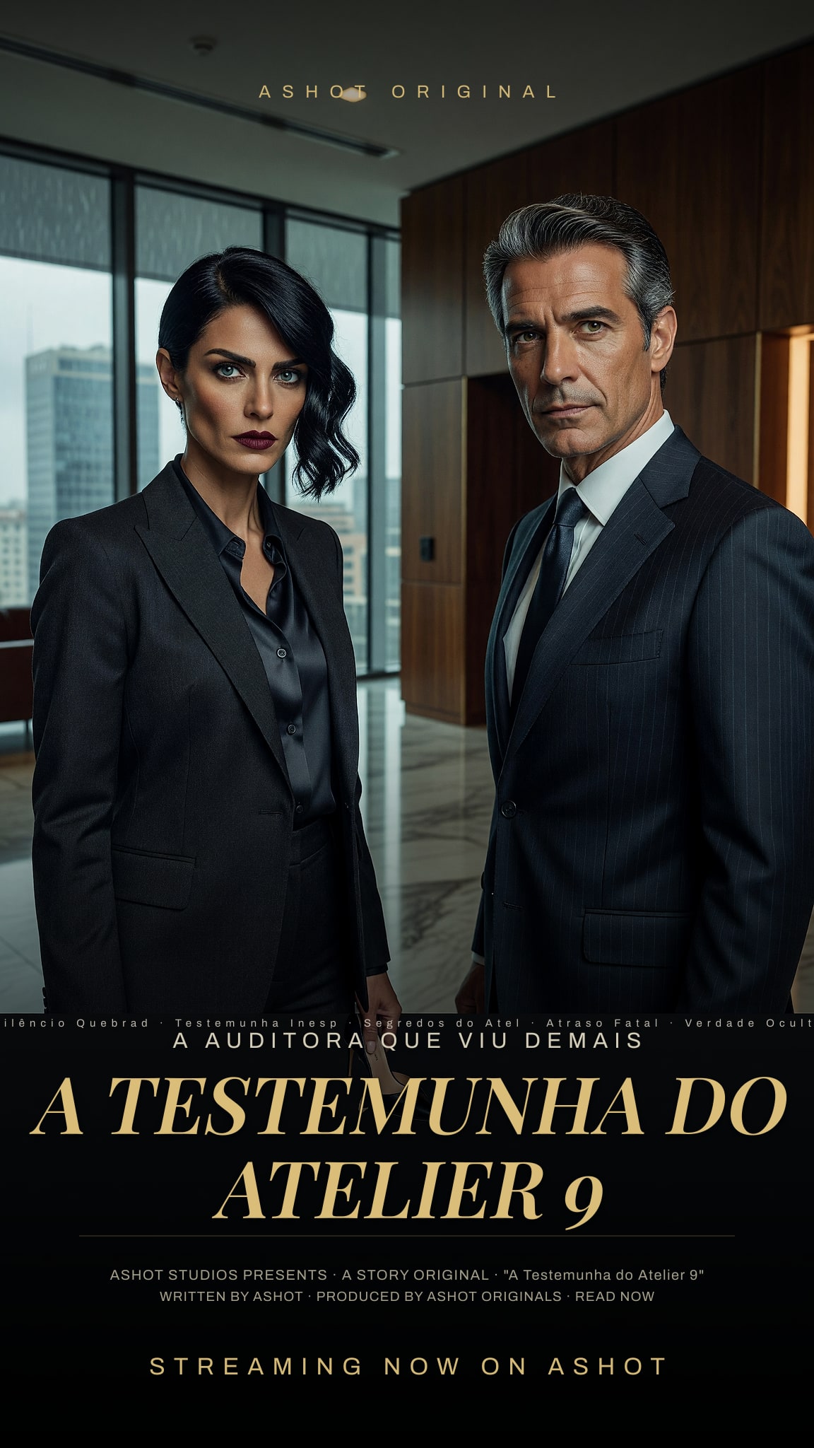 A Testemunha do Atelier 9