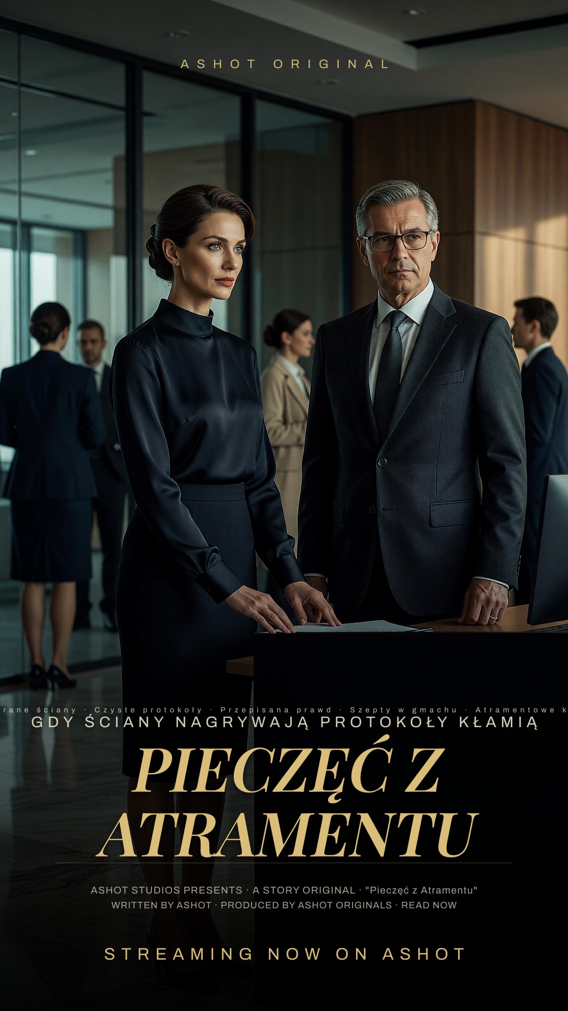 Pieczęć z Atramentu