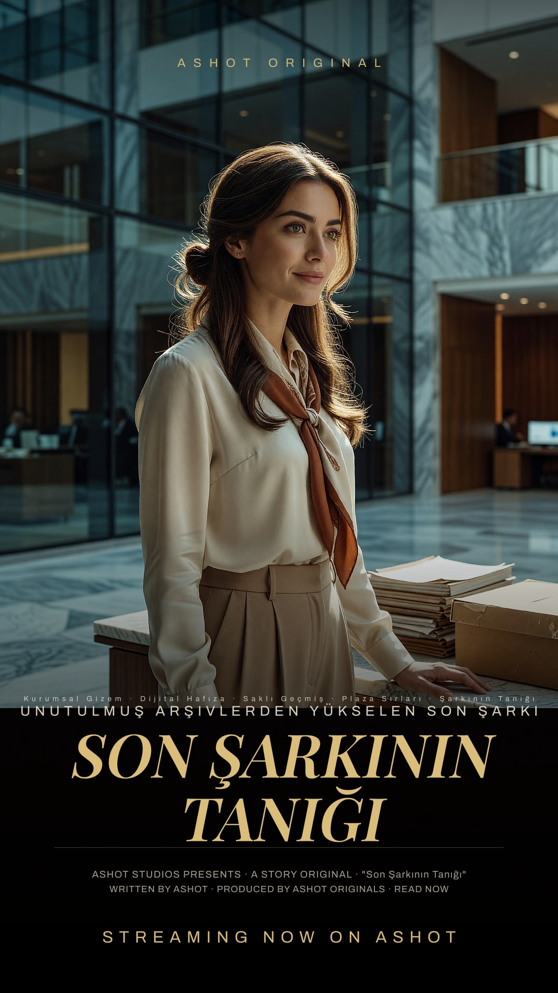 Son Şarkının Tanığı