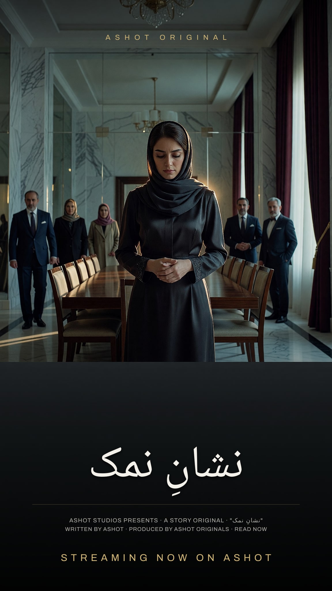 نشانِ نمک