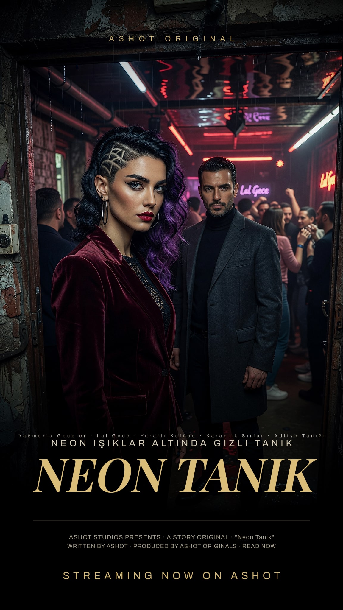 Neon Tanık