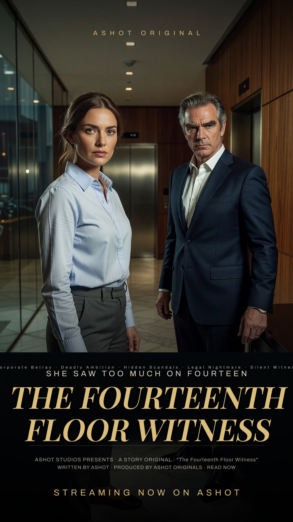 The Fourteenth Floor Witness