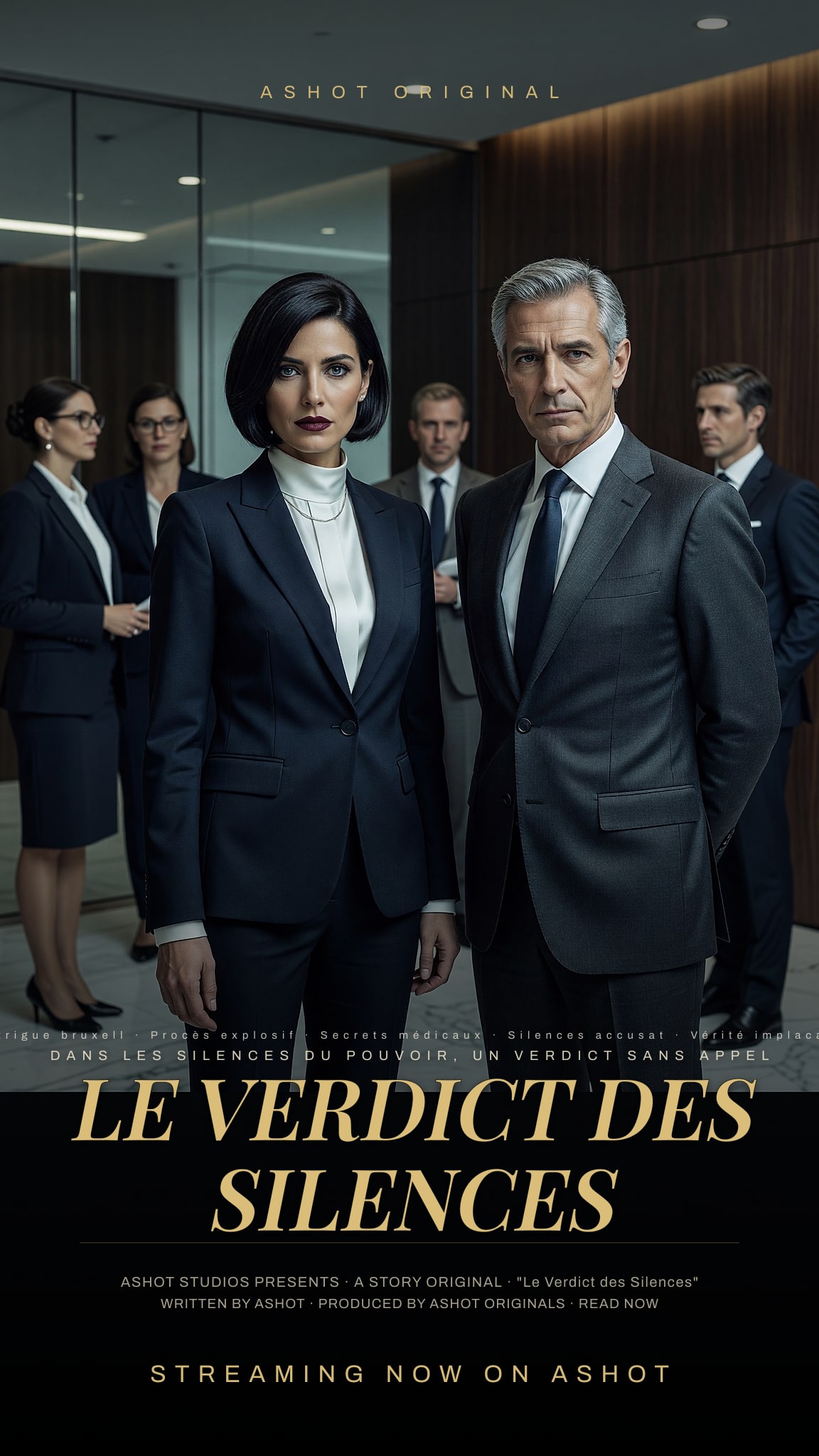 Le Verdict des Silences