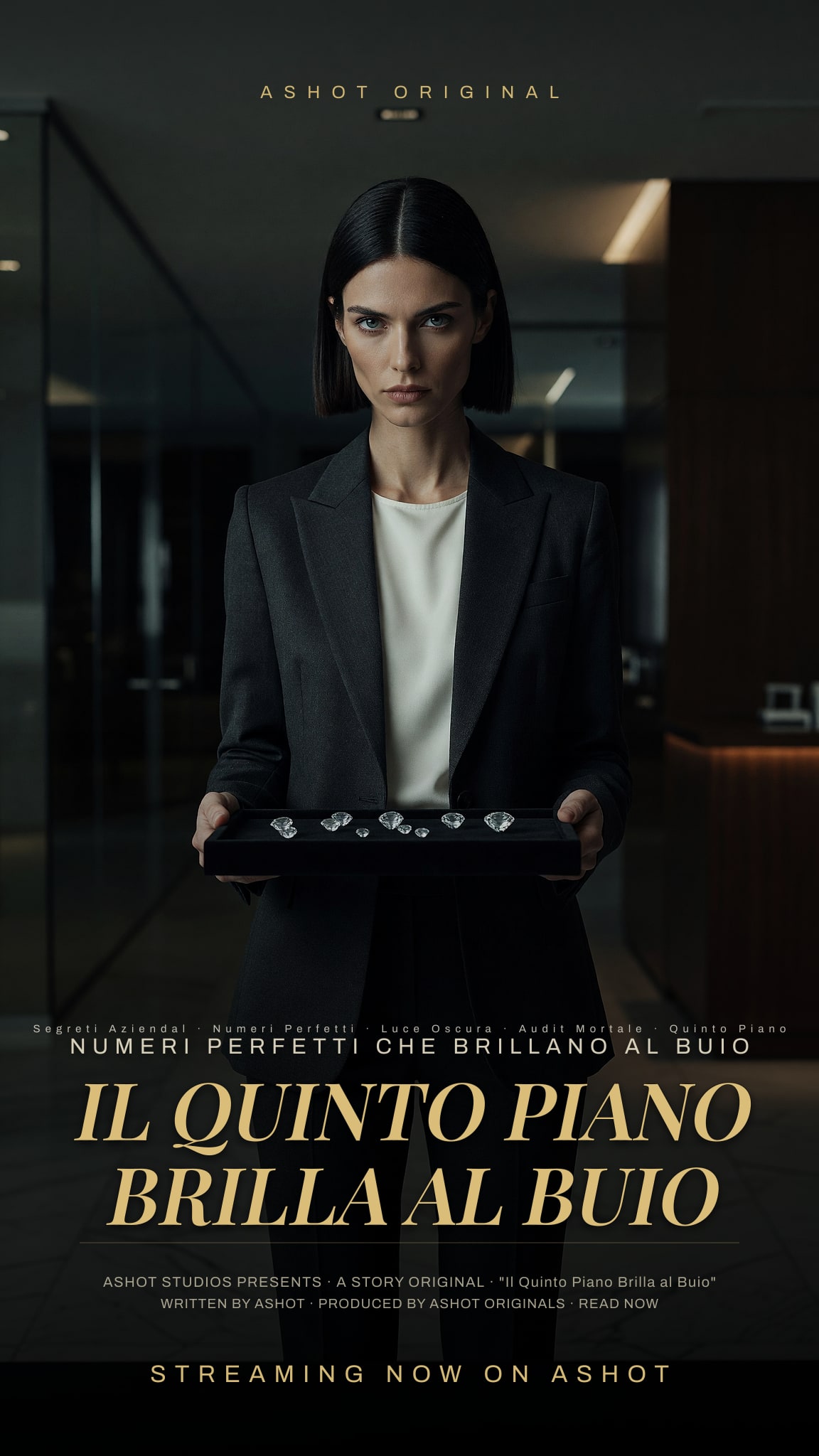Il Quinto Piano Brilla al Buio