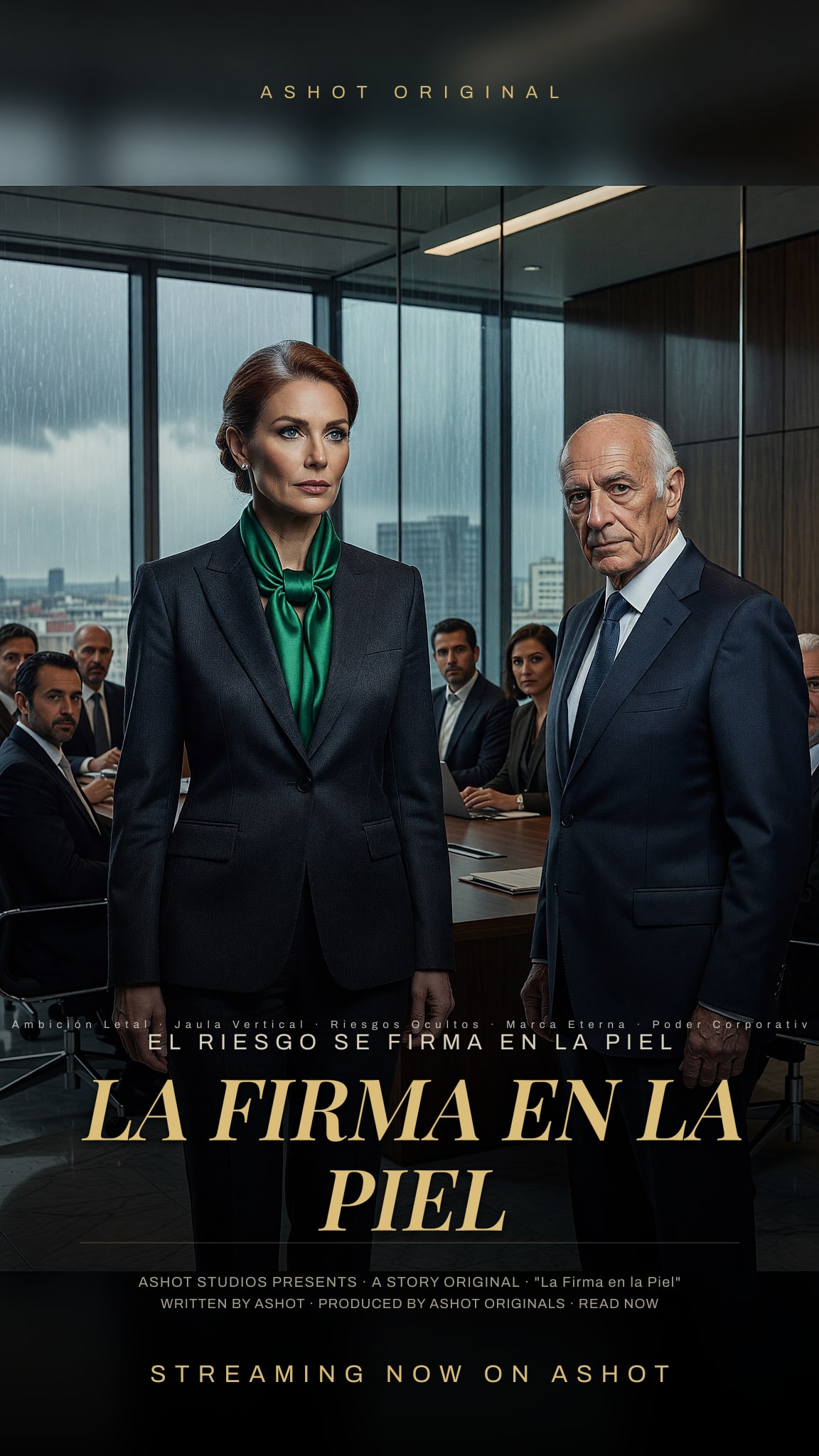 La Firma en la Piel