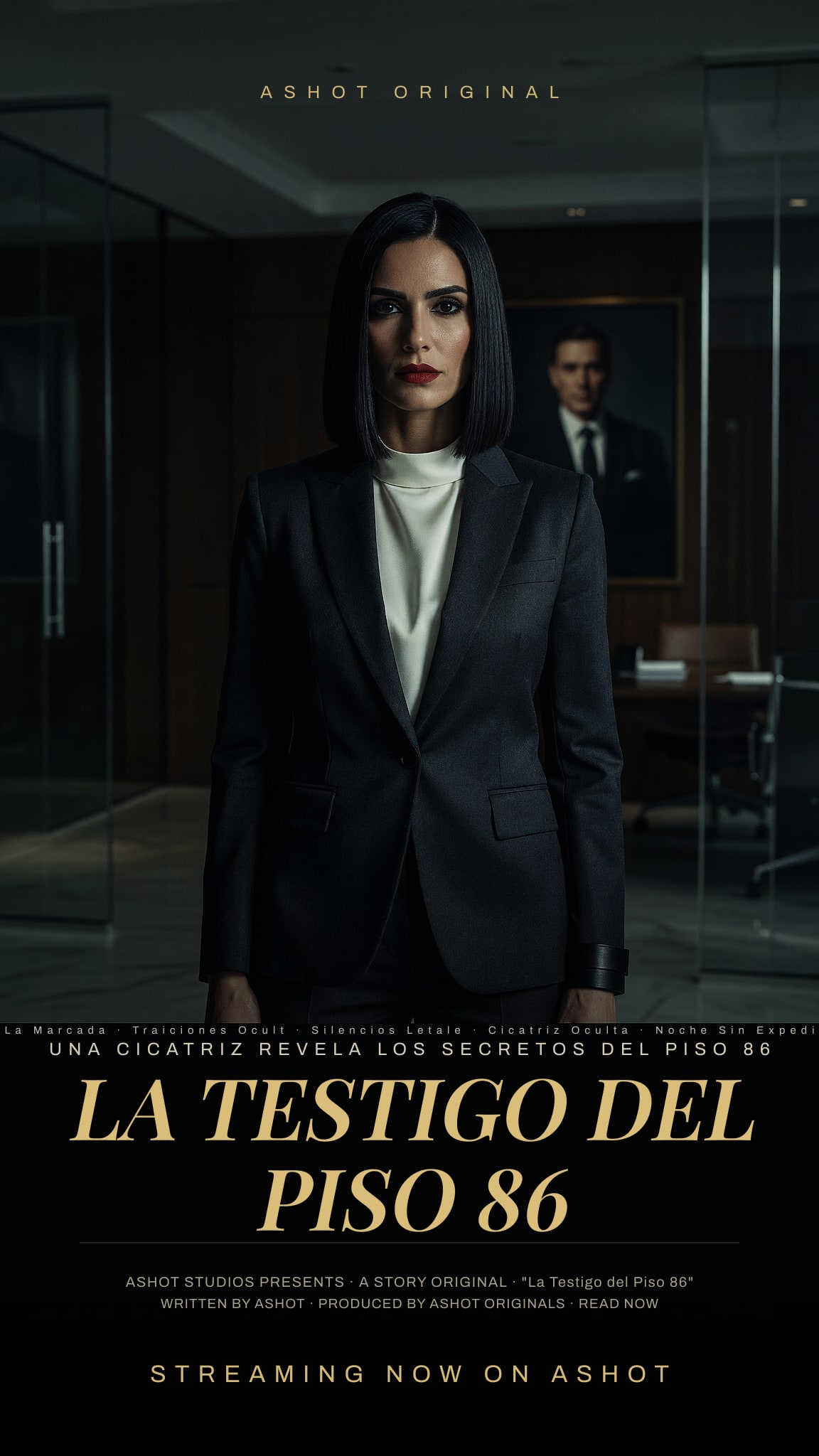 La Testigo del Piso 86