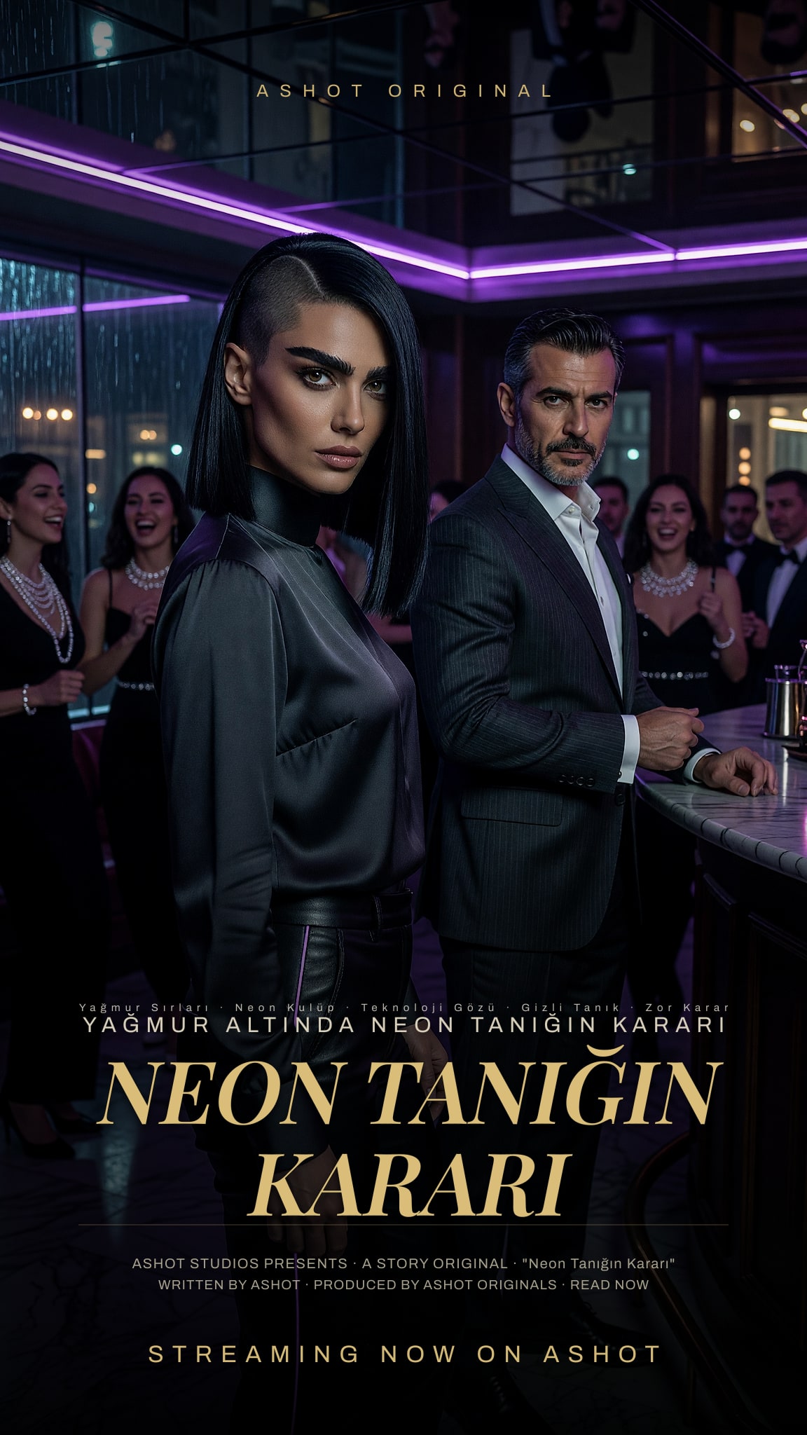 Neon Tanığın Kararı