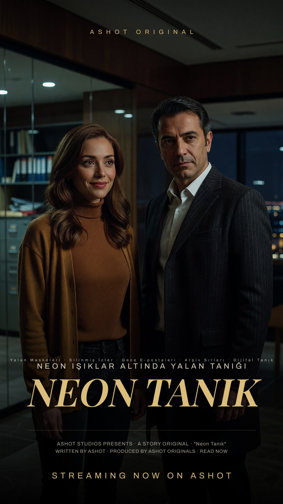 Neon Tanık