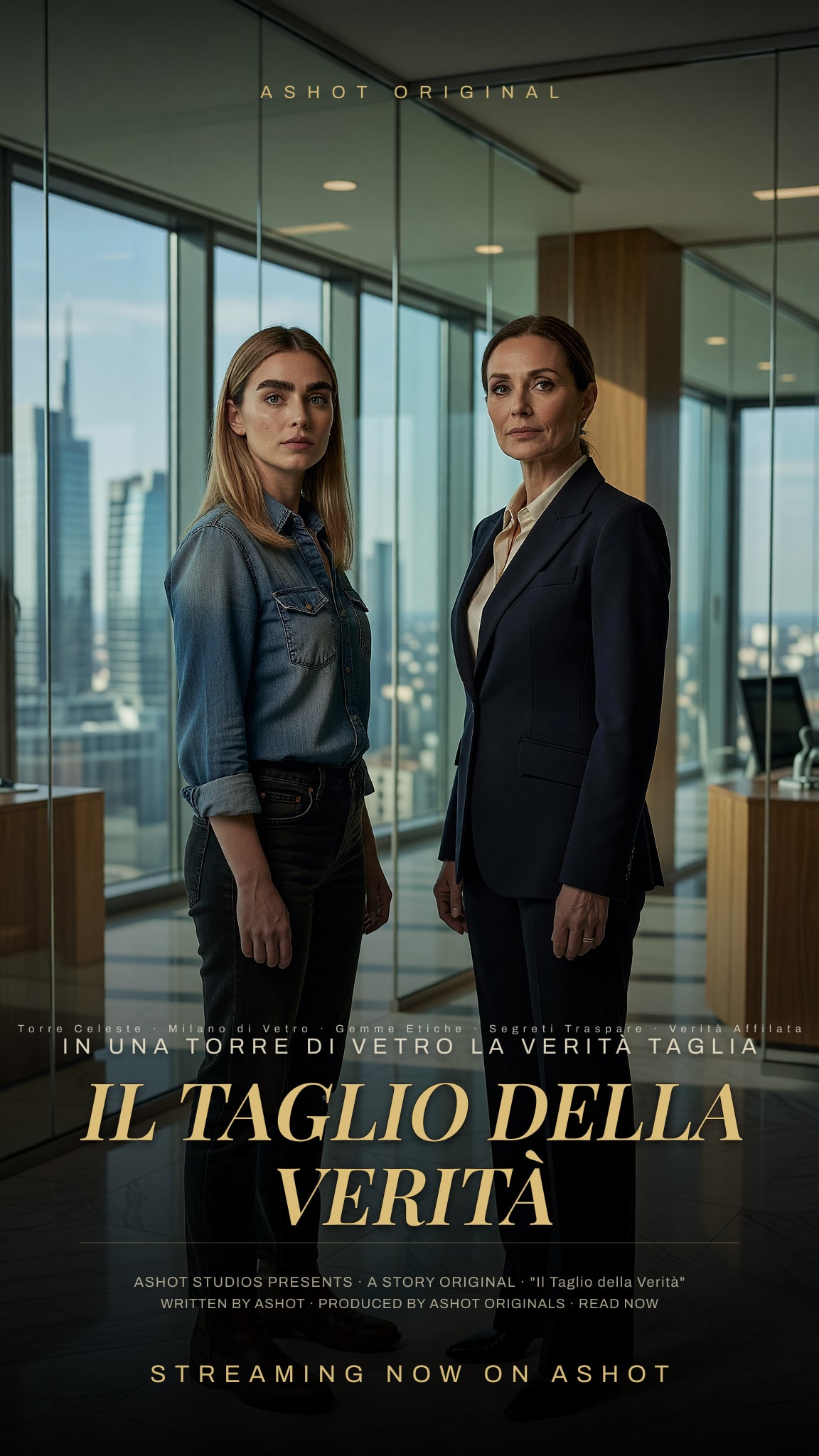 Il Taglio della Verità