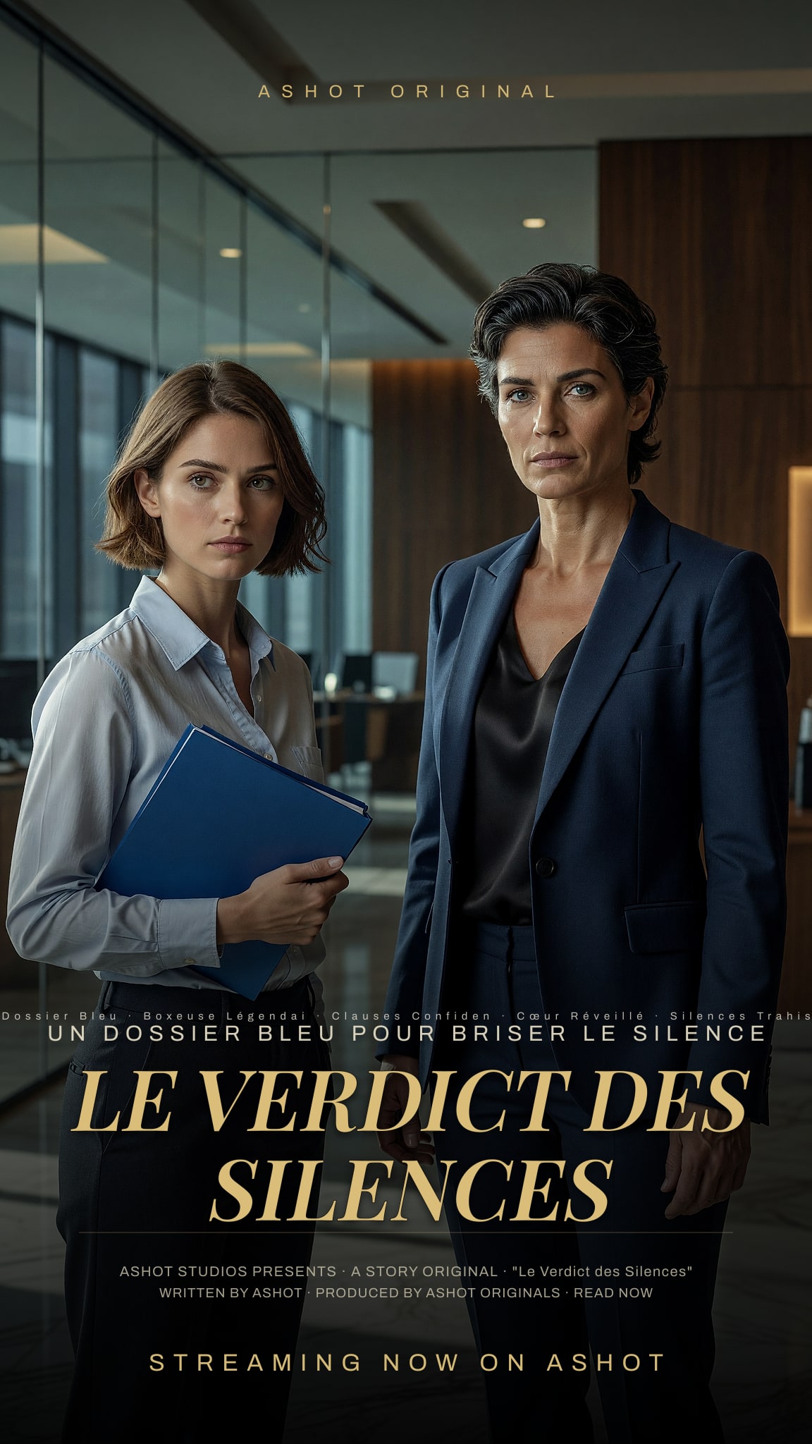 Le Verdict des Silences