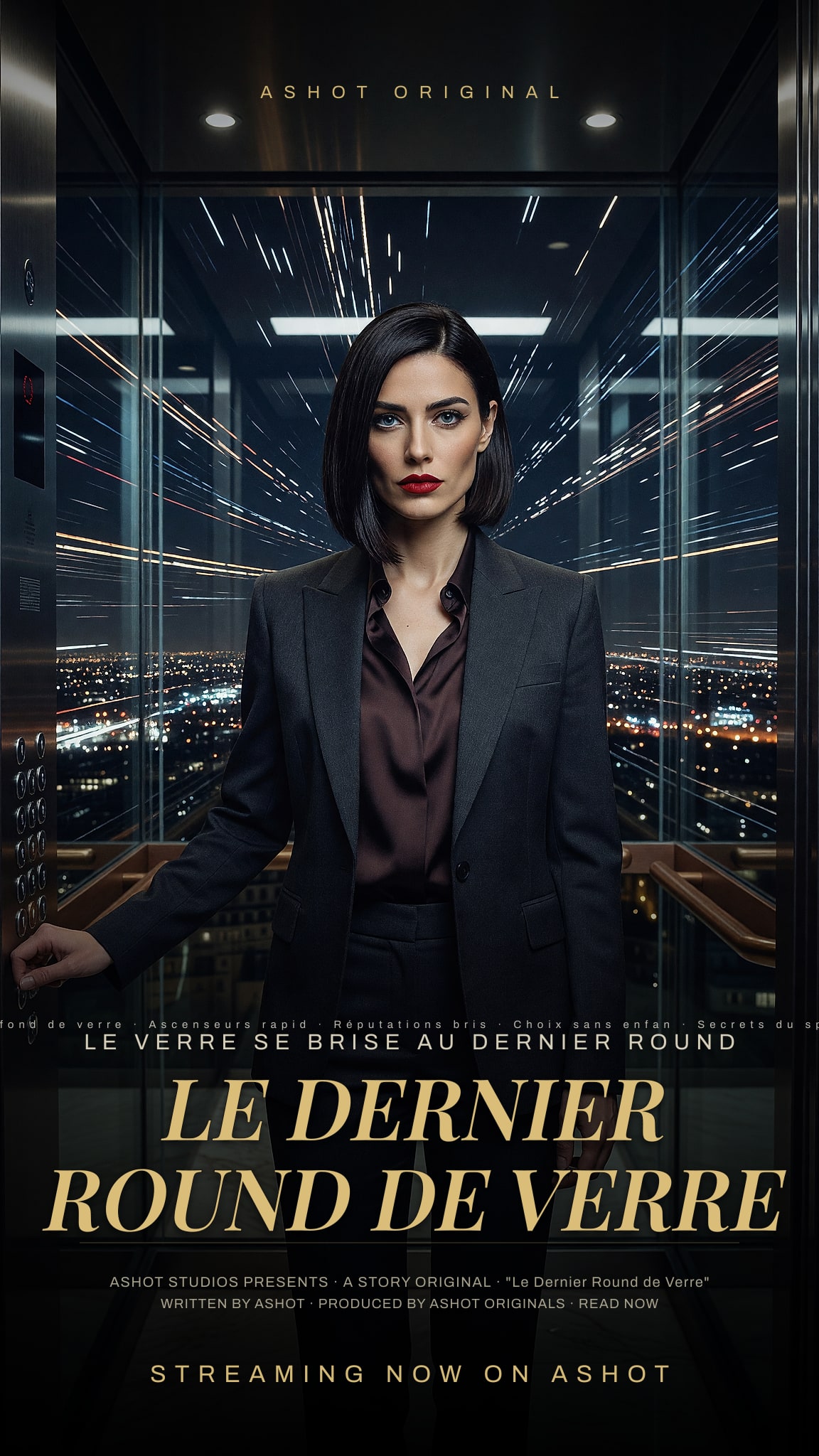 Le Dernier Round de Verre