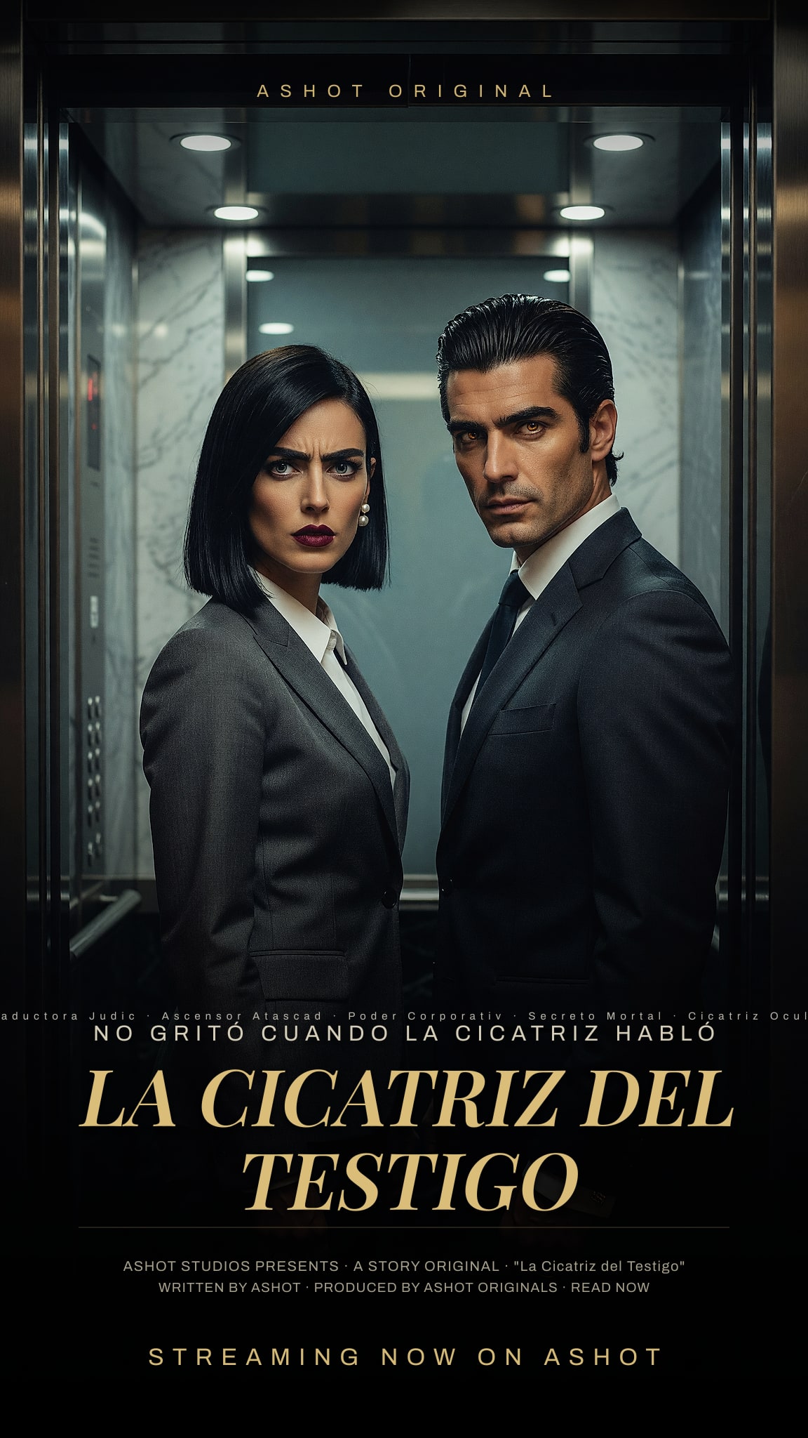La Cicatriz del Testigo