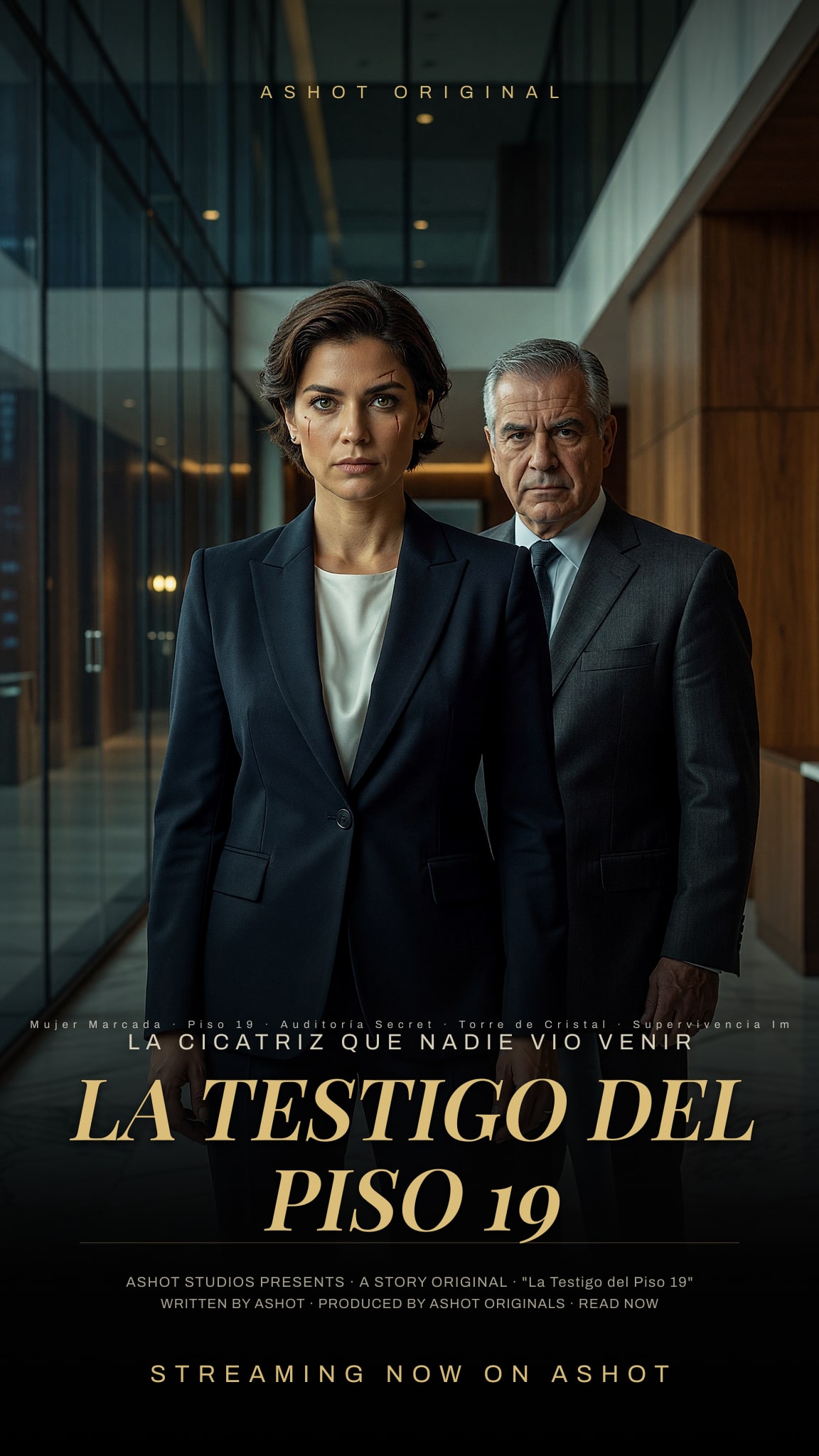 La Testigo del Piso 19