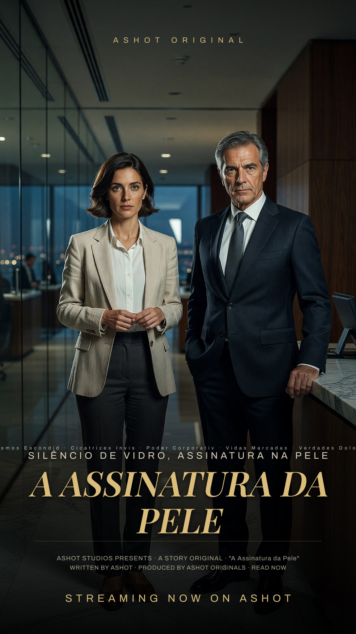 A Assinatura da Pele